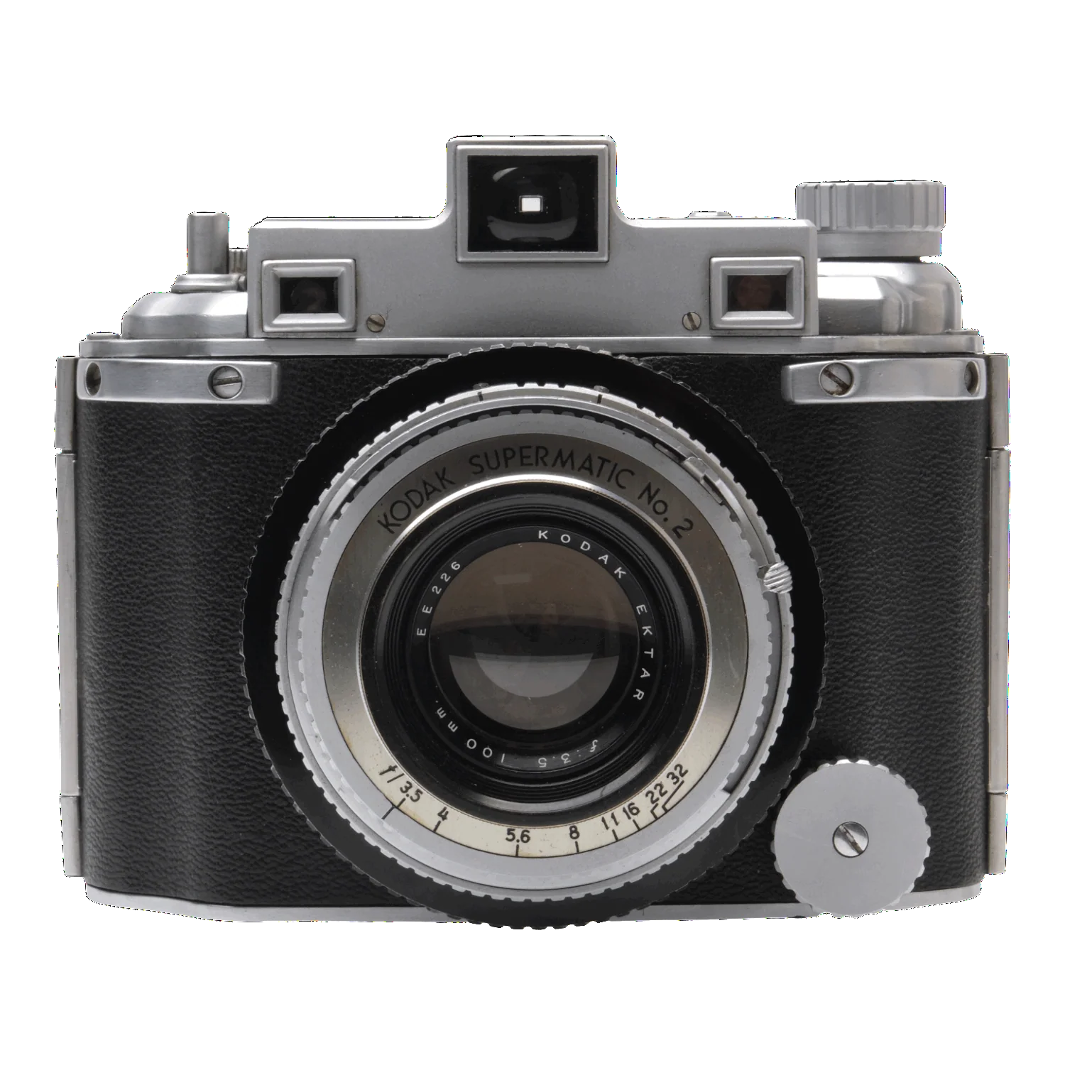 Kodak Medalist 120 MOD, 100mm f3.5 17923