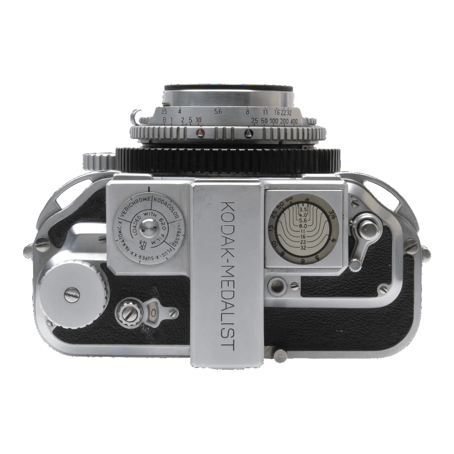 Kodak Medalist 120 MOD, 100mm f3.5 17923 - Image 3