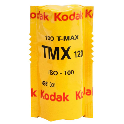 Kodak T-Max 100 - 120