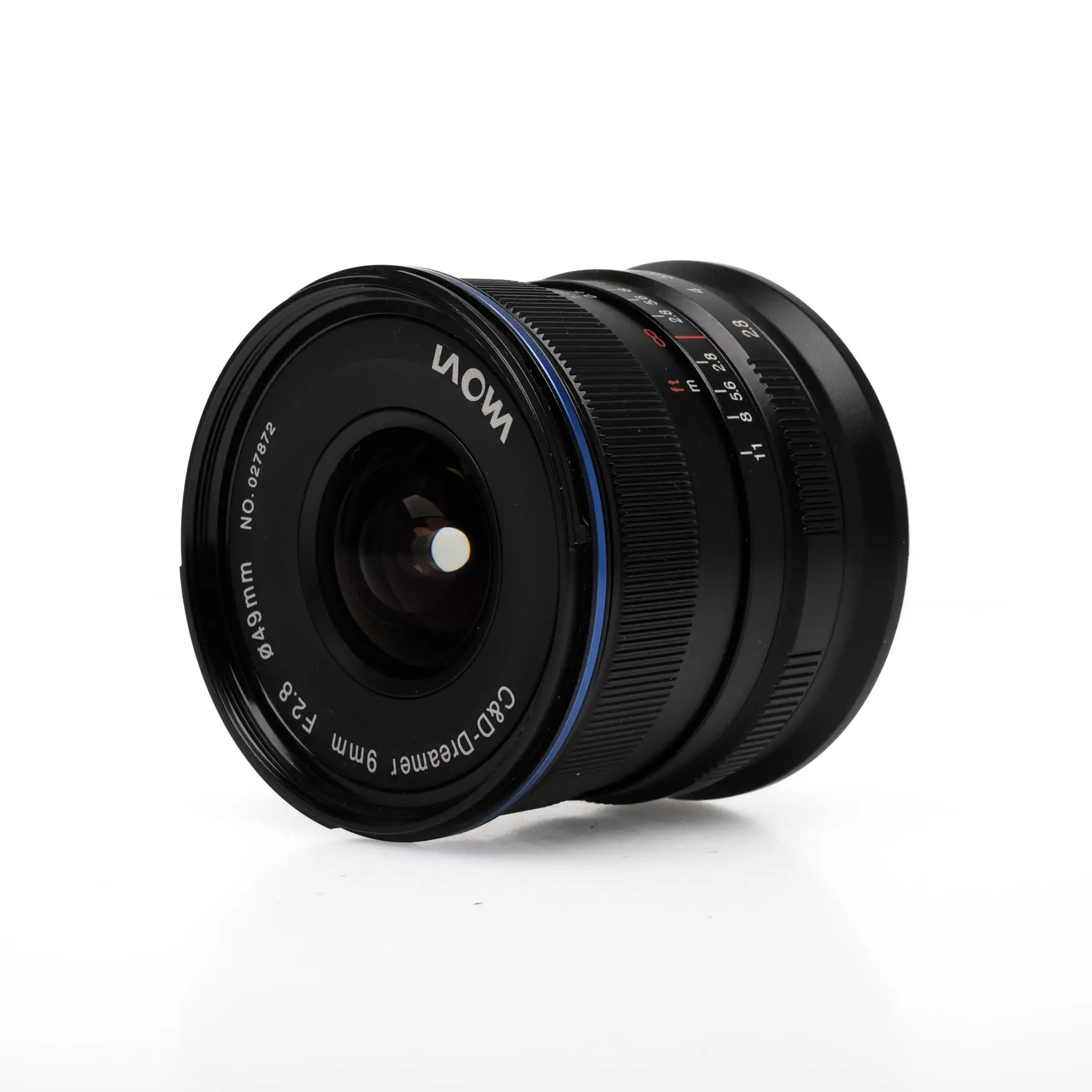 Laowa 9mm f2.8 C&D Dreamer, Boxed 27872 - Image 5