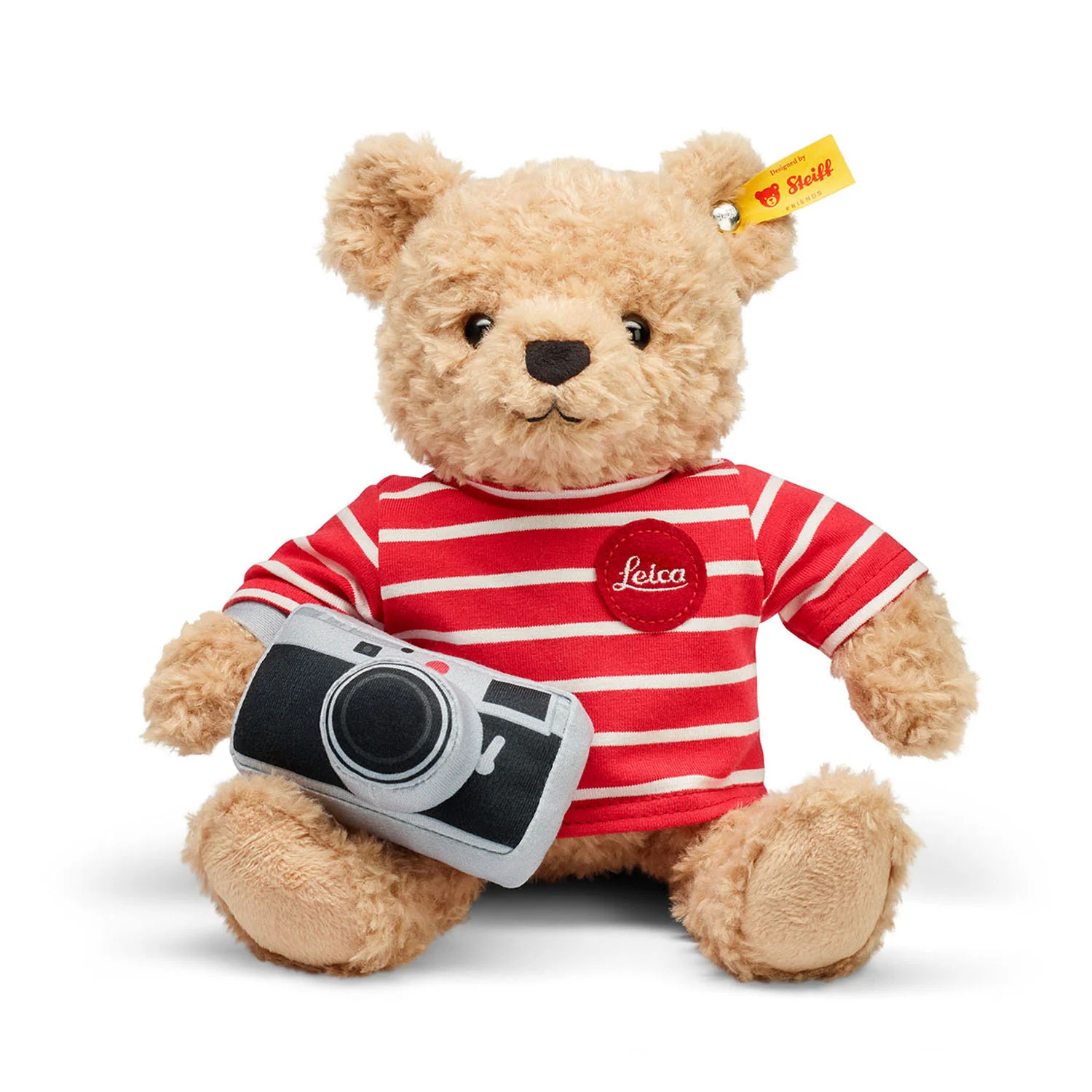 Leica 100 Steiff "Cuddle" Teddy Bear