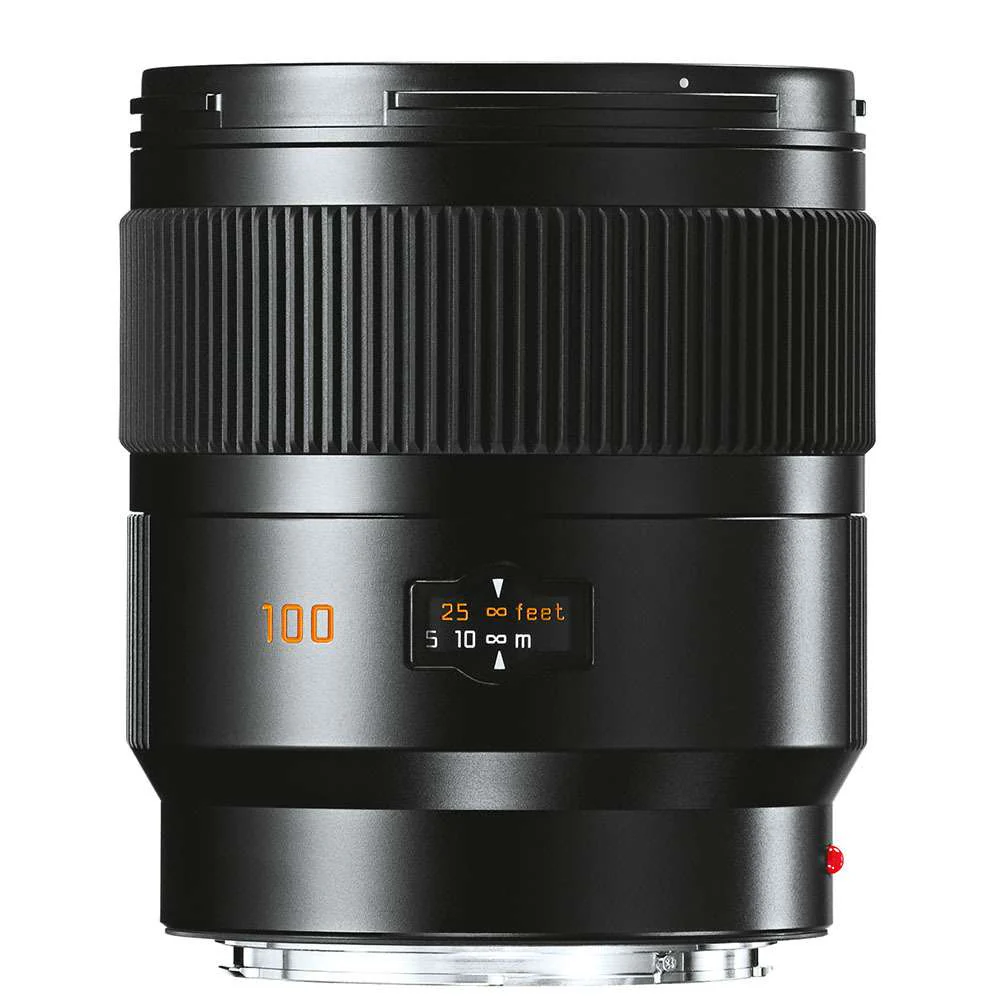 Leica S 100mm f2.0 ASPH