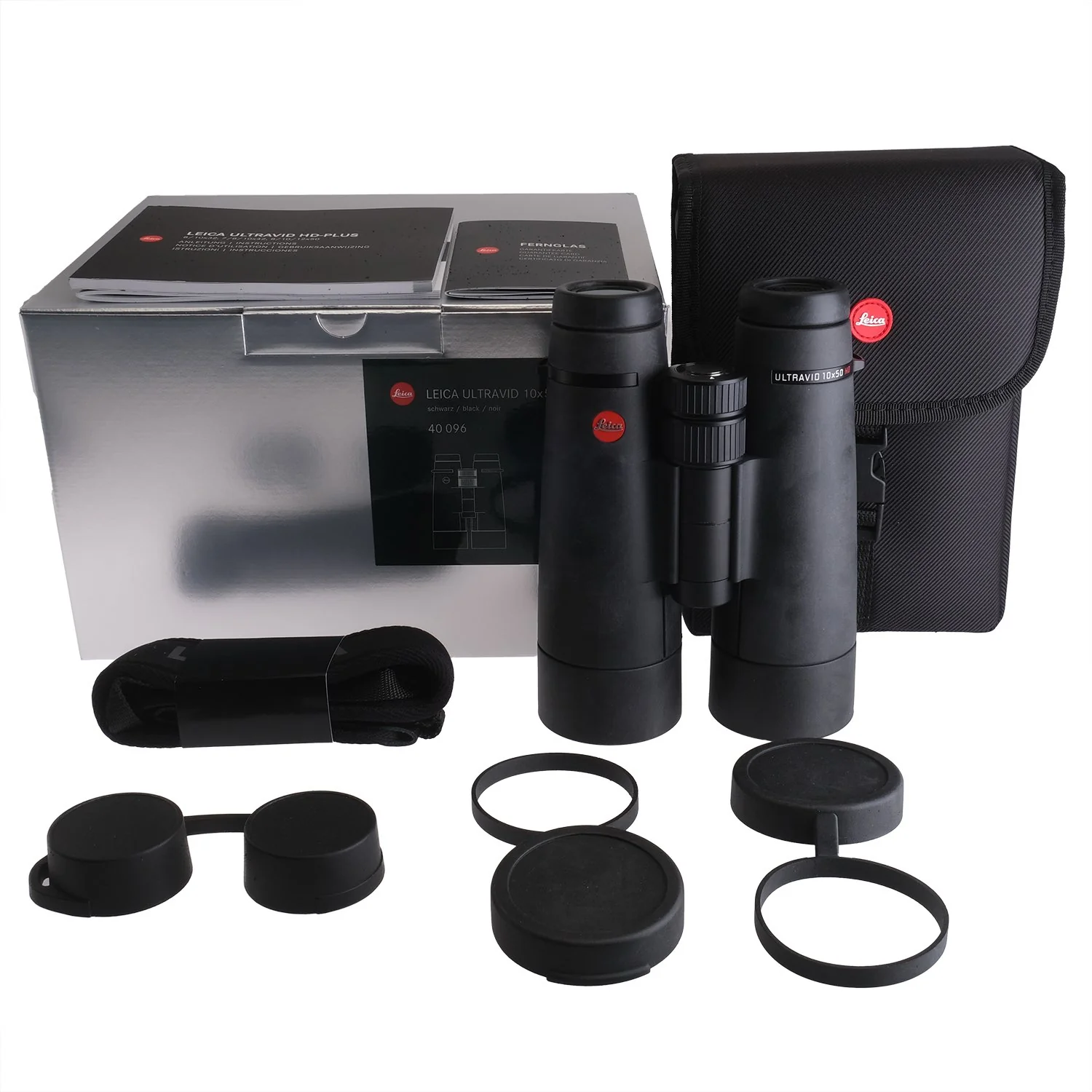 Leica 10x50 Ultravid HD-PLUS - Certified Refurbished (9+) - Image 7