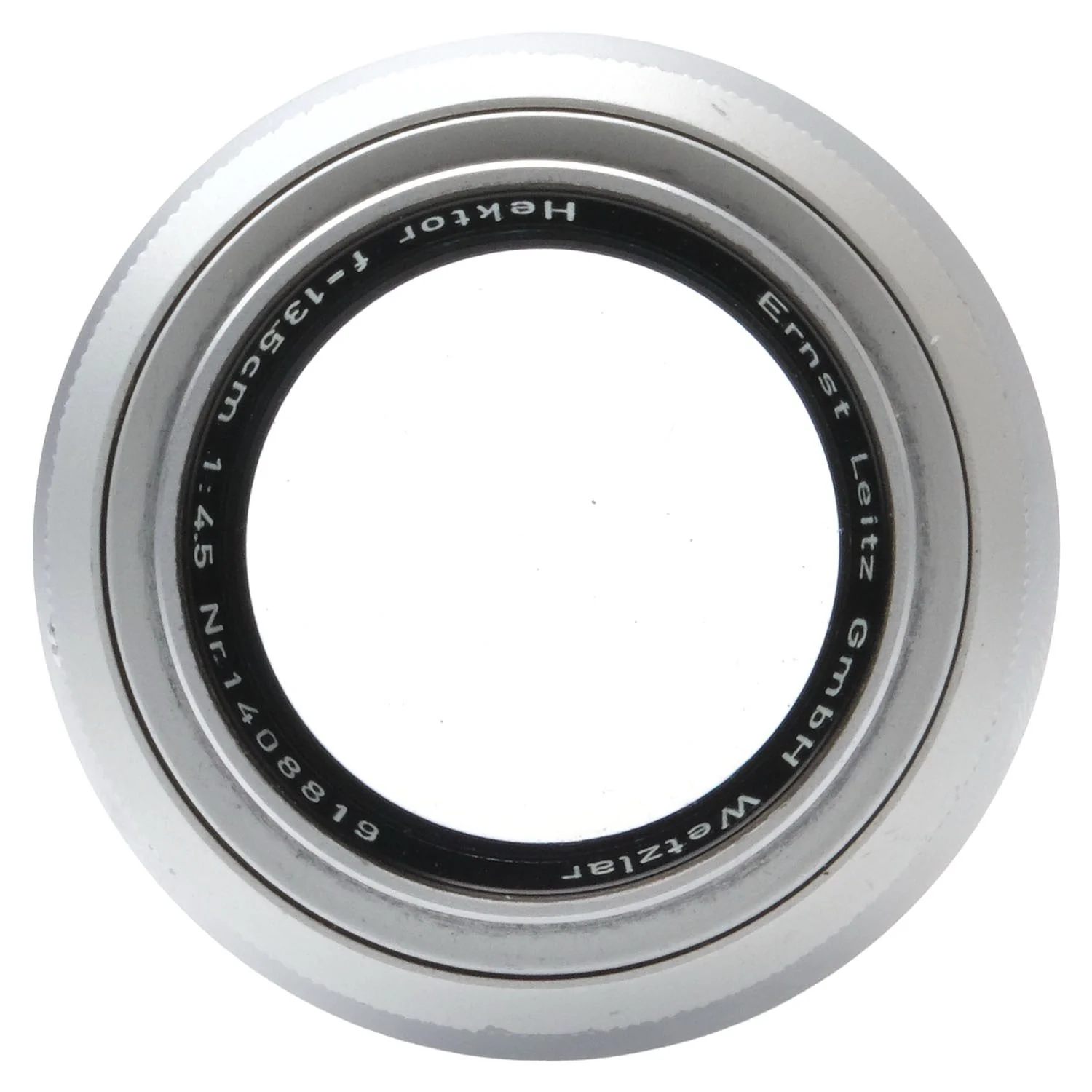 Leica 13.5cm f4.5 Hektor 1408819 - Image 2