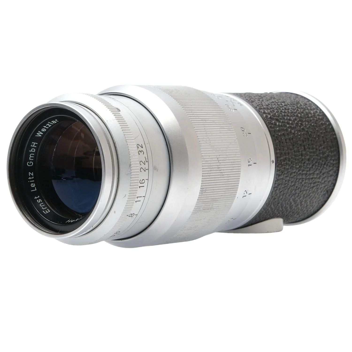 Leica 13.5cm f4.5 Hektor 1609582 - Image 4