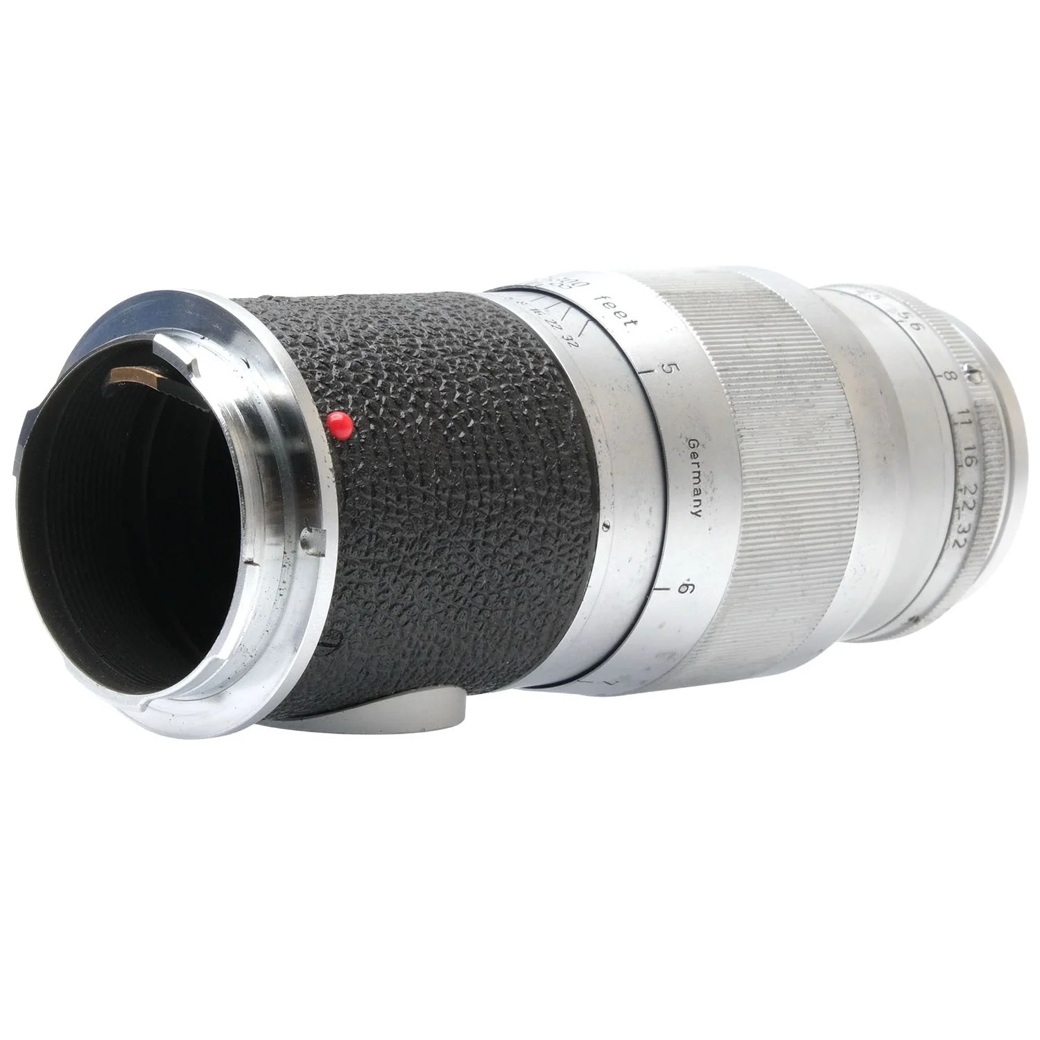 Leica 13.5cm f4.5 Hektor 1609582 - Image 6