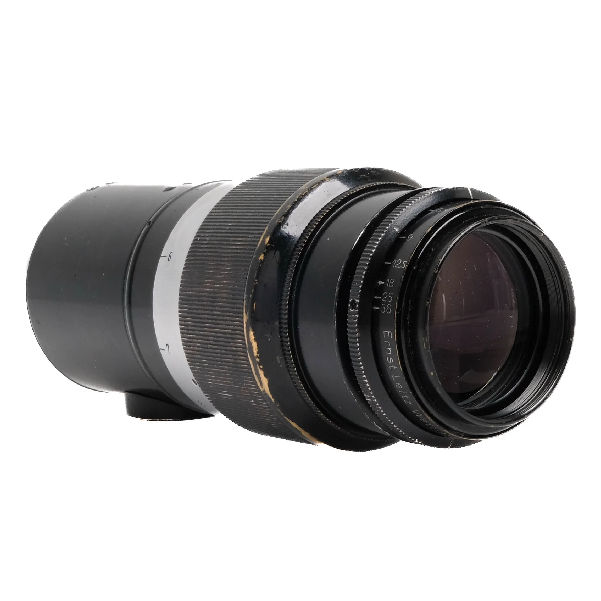 Leica 13.5cm f4.5 Hektor 326780 - Image 4