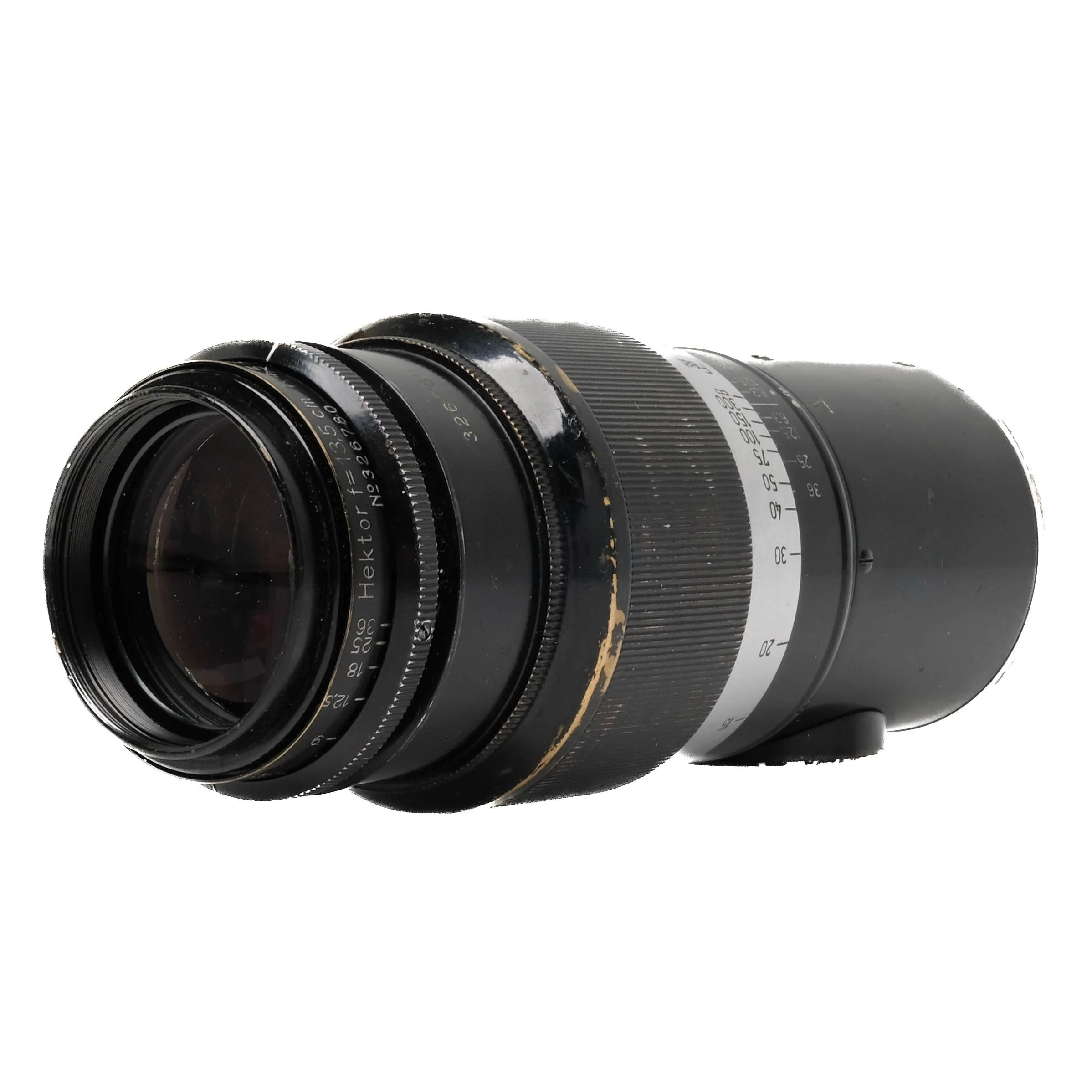 Leica 13.5cm f4.5 Hektor 326780 - Image 5
