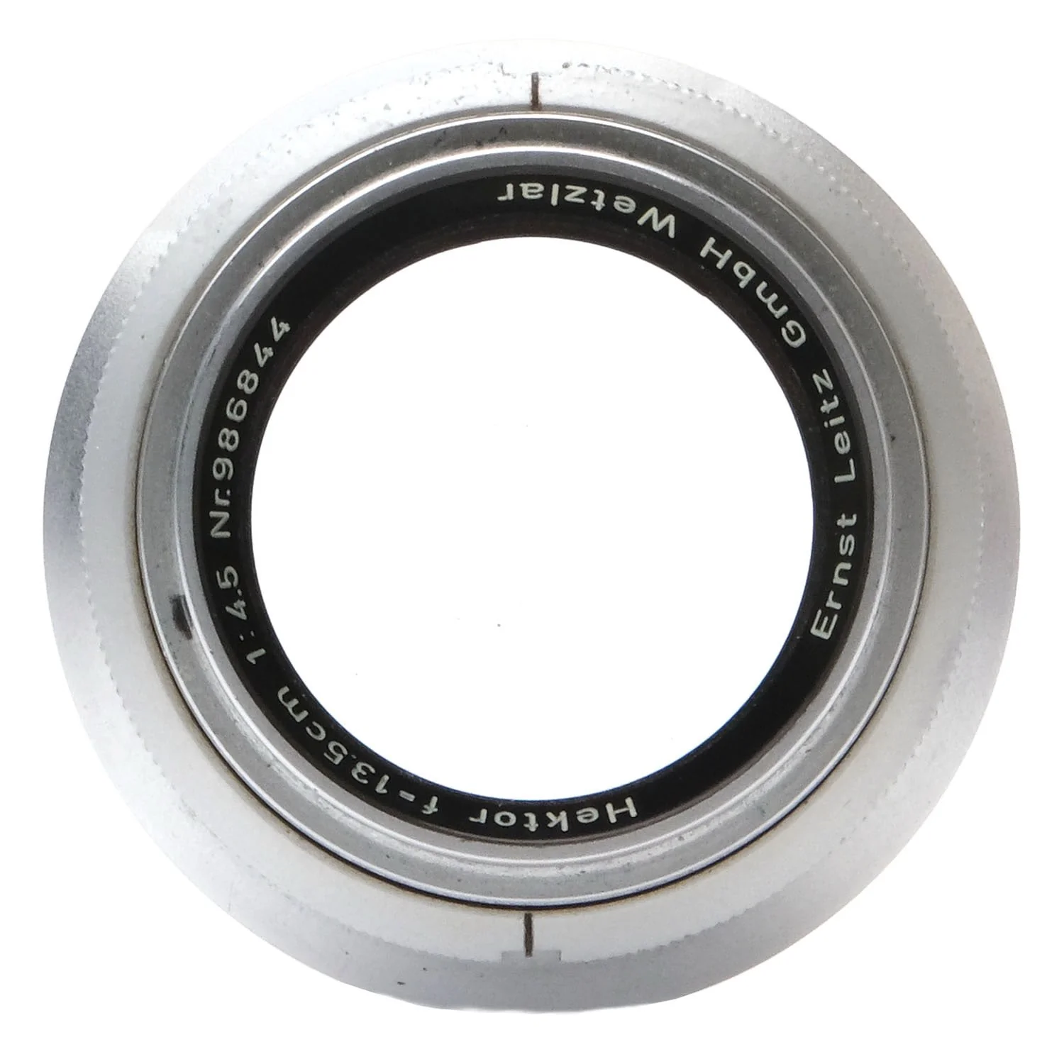 Leica 13.5cm f4.5 Hektor 986844 - Image 2