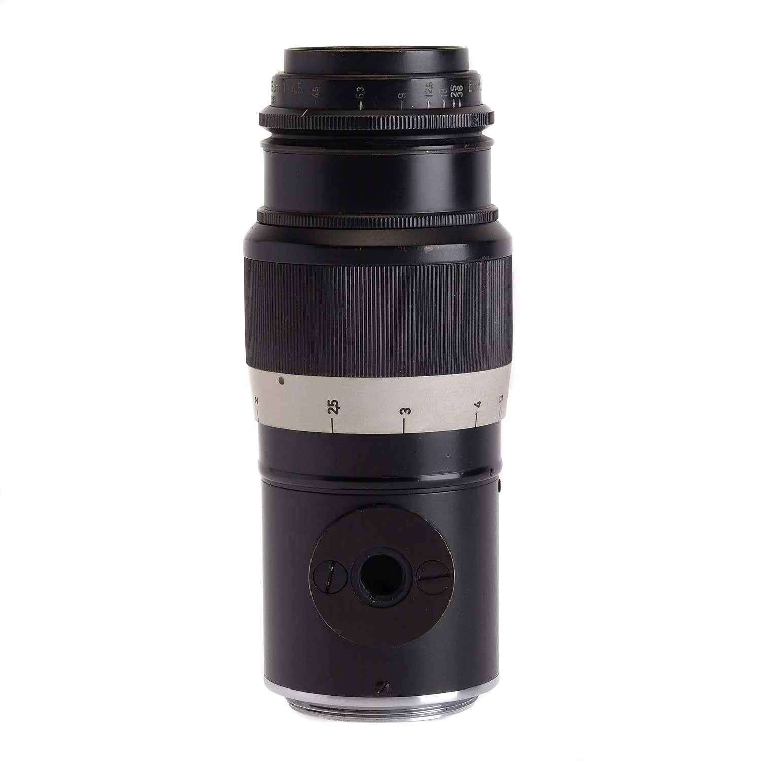 Leica 13.5cm f4.5 Hektor Black 617298 - Image 2