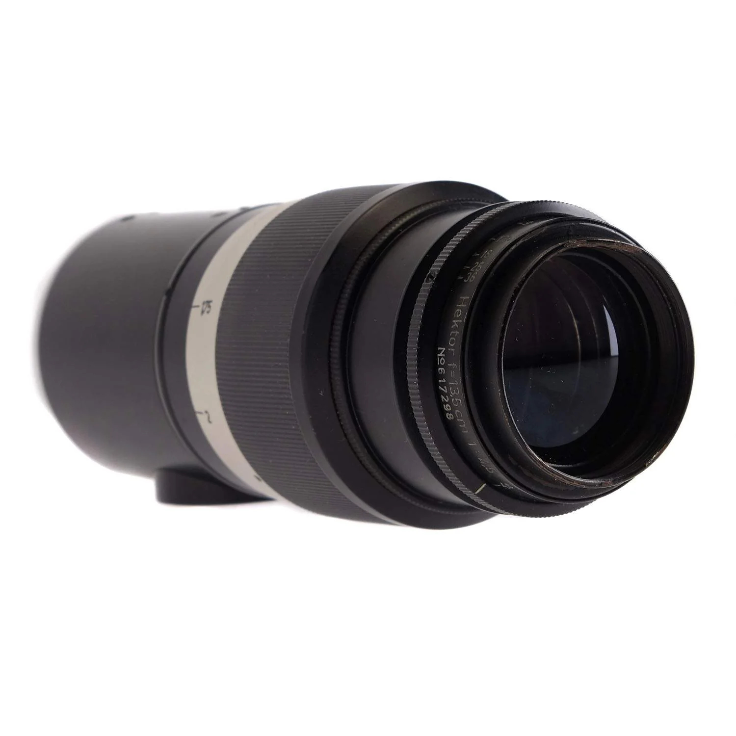 Leica 13.5cm f4.5 Hektor Black 617298 - Image 3