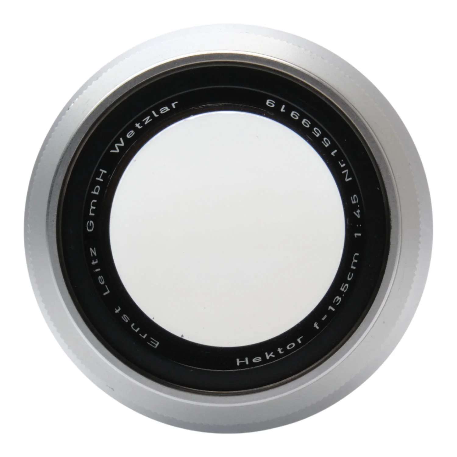 Leica 13.5cm F4.5 Hektor, Haze 1559919 - Image 3