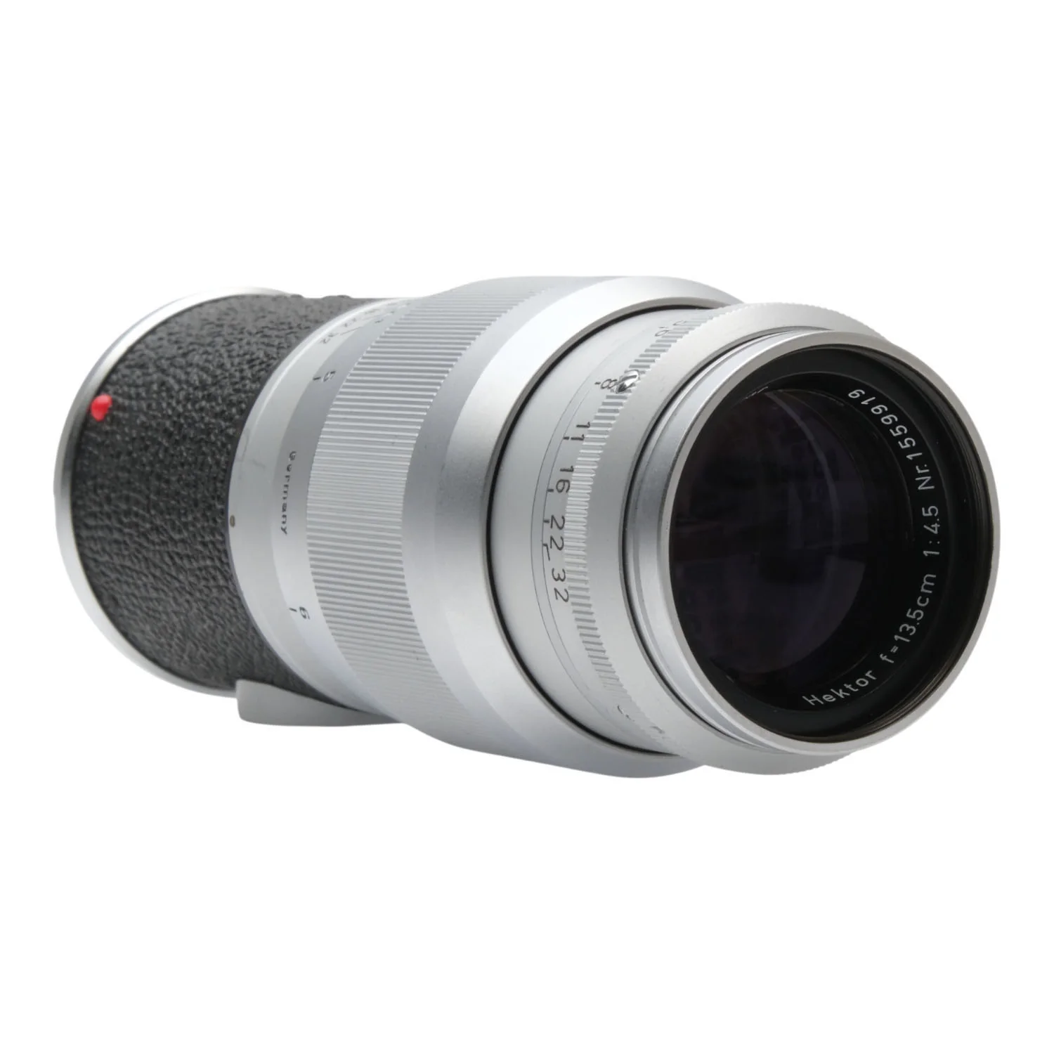 Leica 13.5cm F4.5 Hektor, Haze 1559919 - Image 4