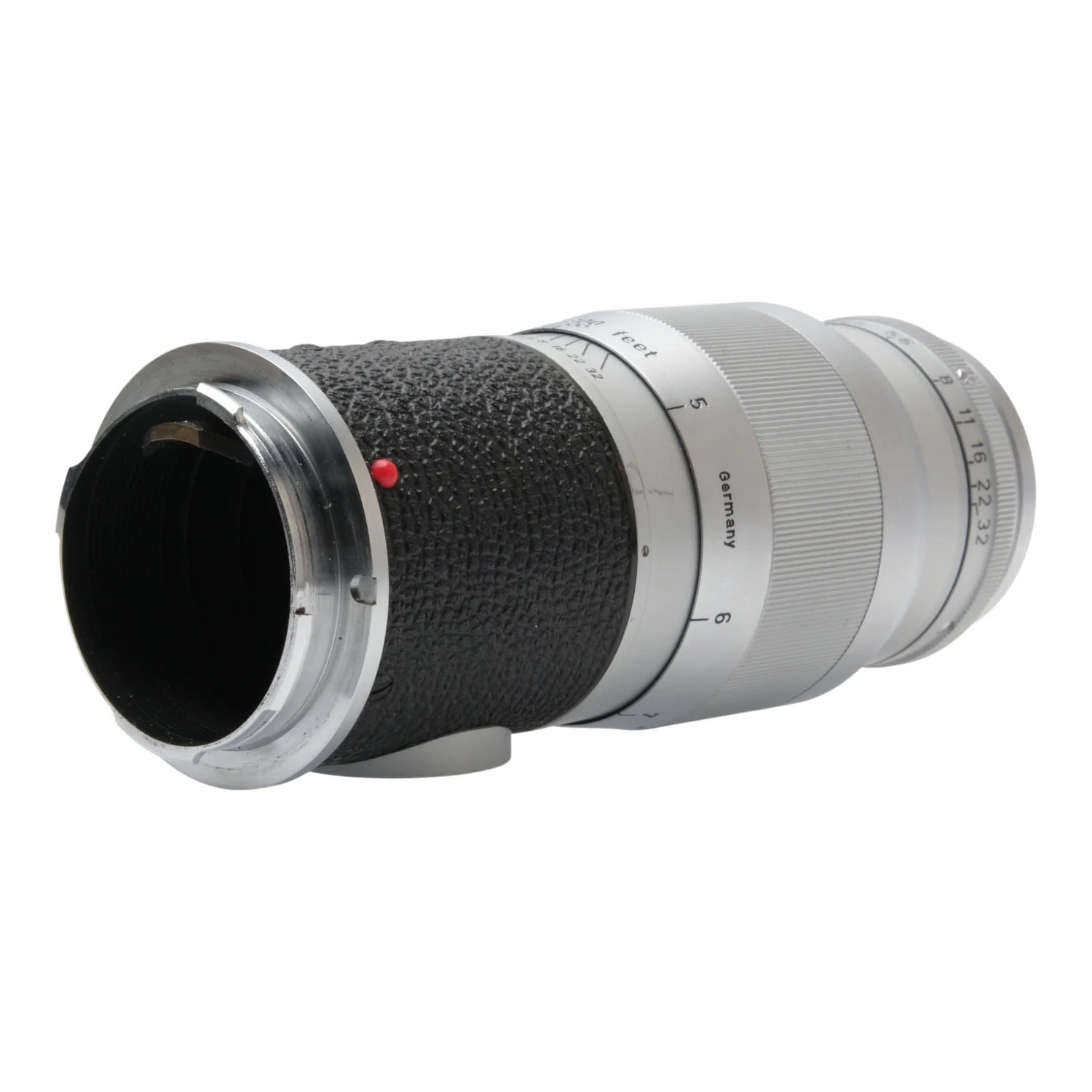 Leica 13.5cm F4.5 Hektor, Haze 1559919 - Image 7