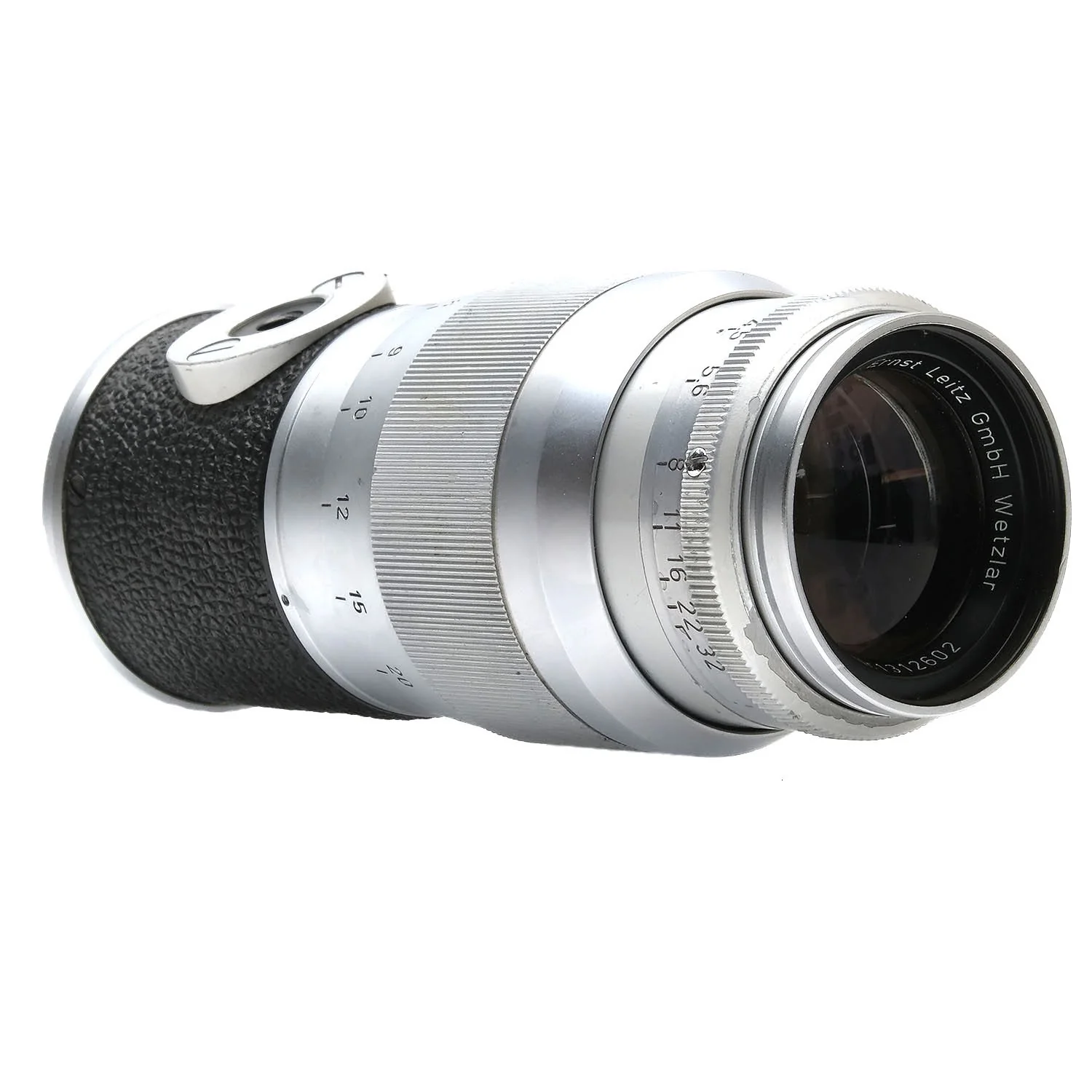 Leica 13.5cm f4.5 Hektor M, Silver 1312602 - Image 3
