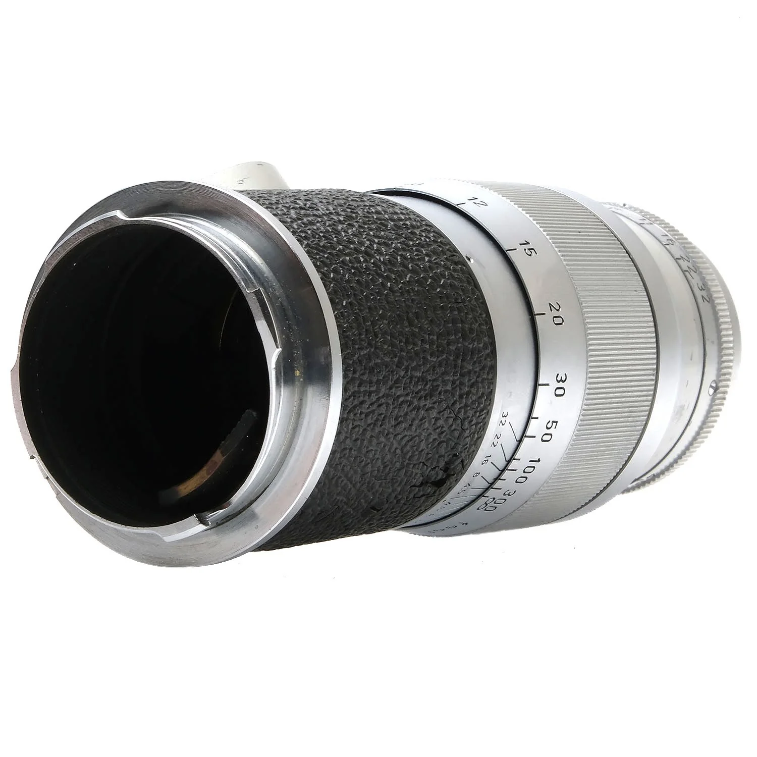 Leica 13.5cm f4.5 Hektor M, Silver 1312602 - Image 6