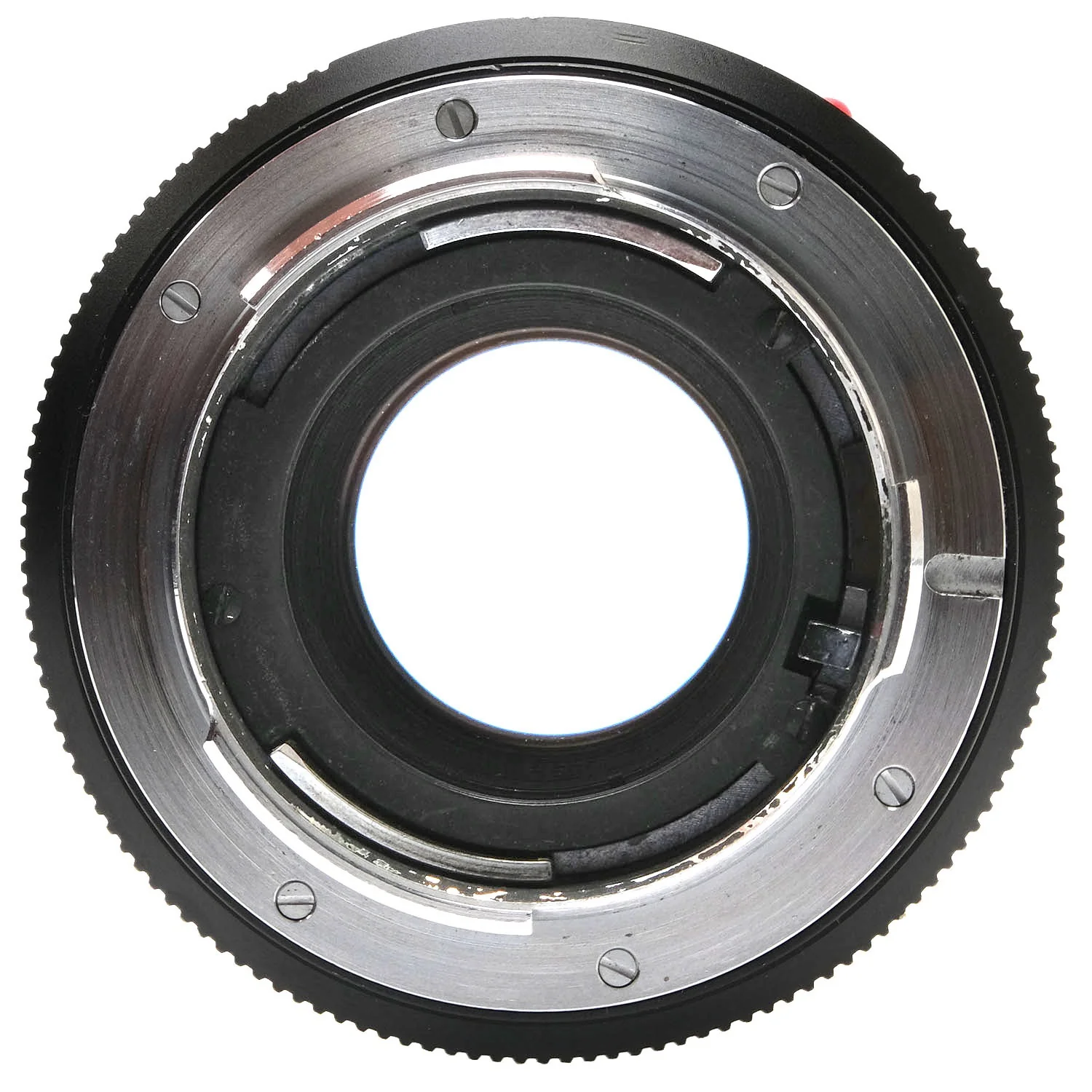 Leica 135mm f2.8 Elmarit-R 2-Cam cleaning marks 2664377 - Image 16