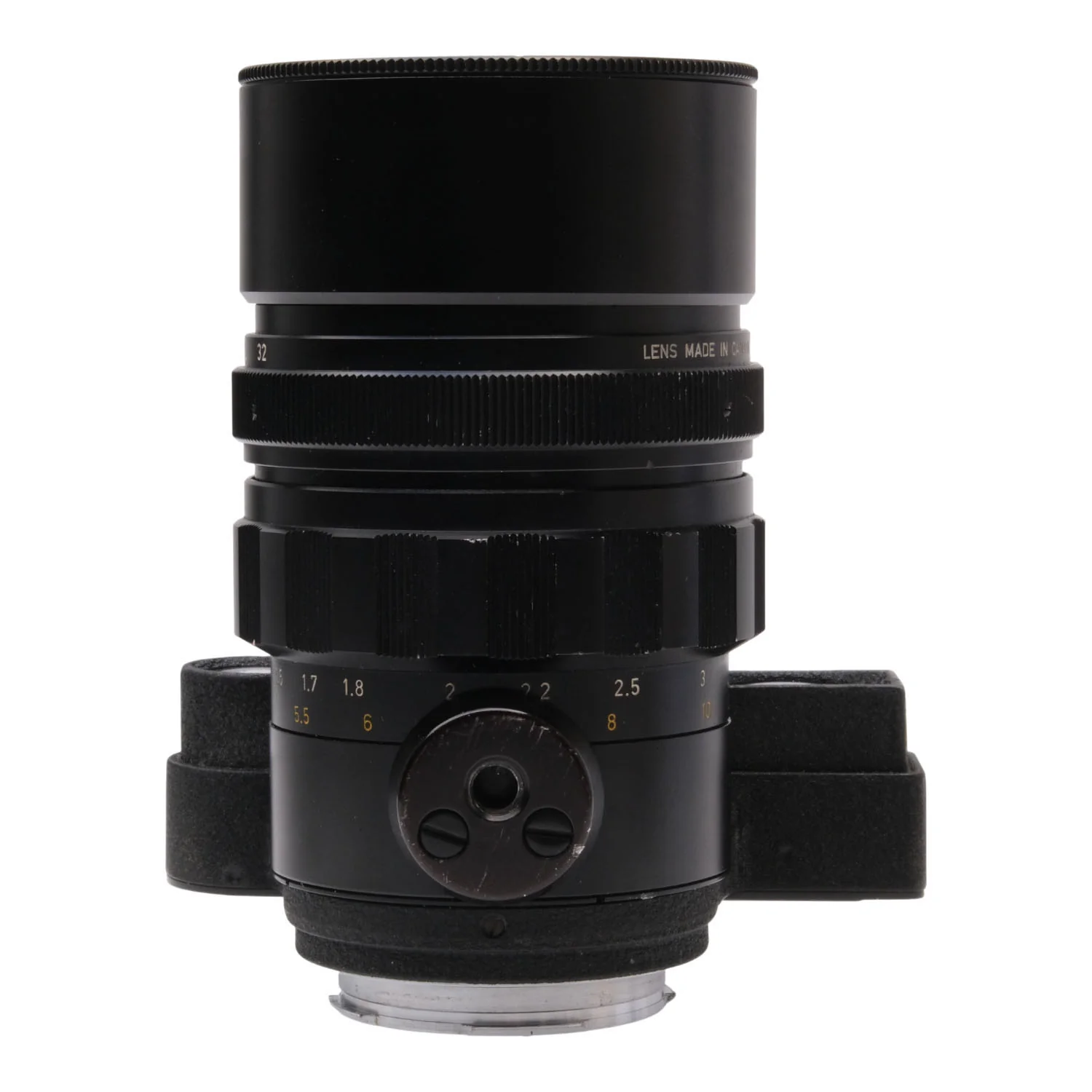 Leica 135mm f2.8 Elmarit RF 2325501 - Image 2