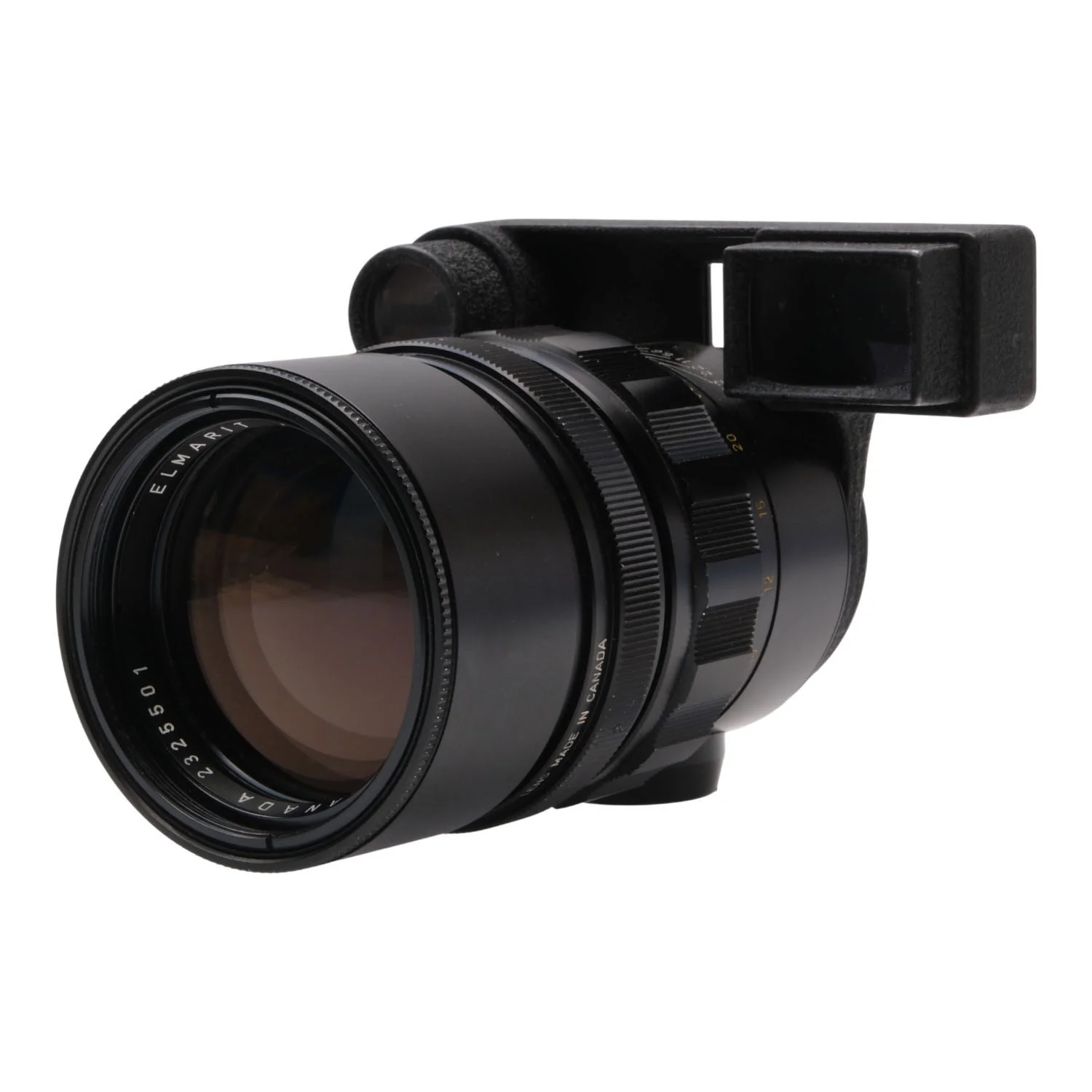 Leica 135mm f2.8 Elmarit RF 2325501 - Image 5