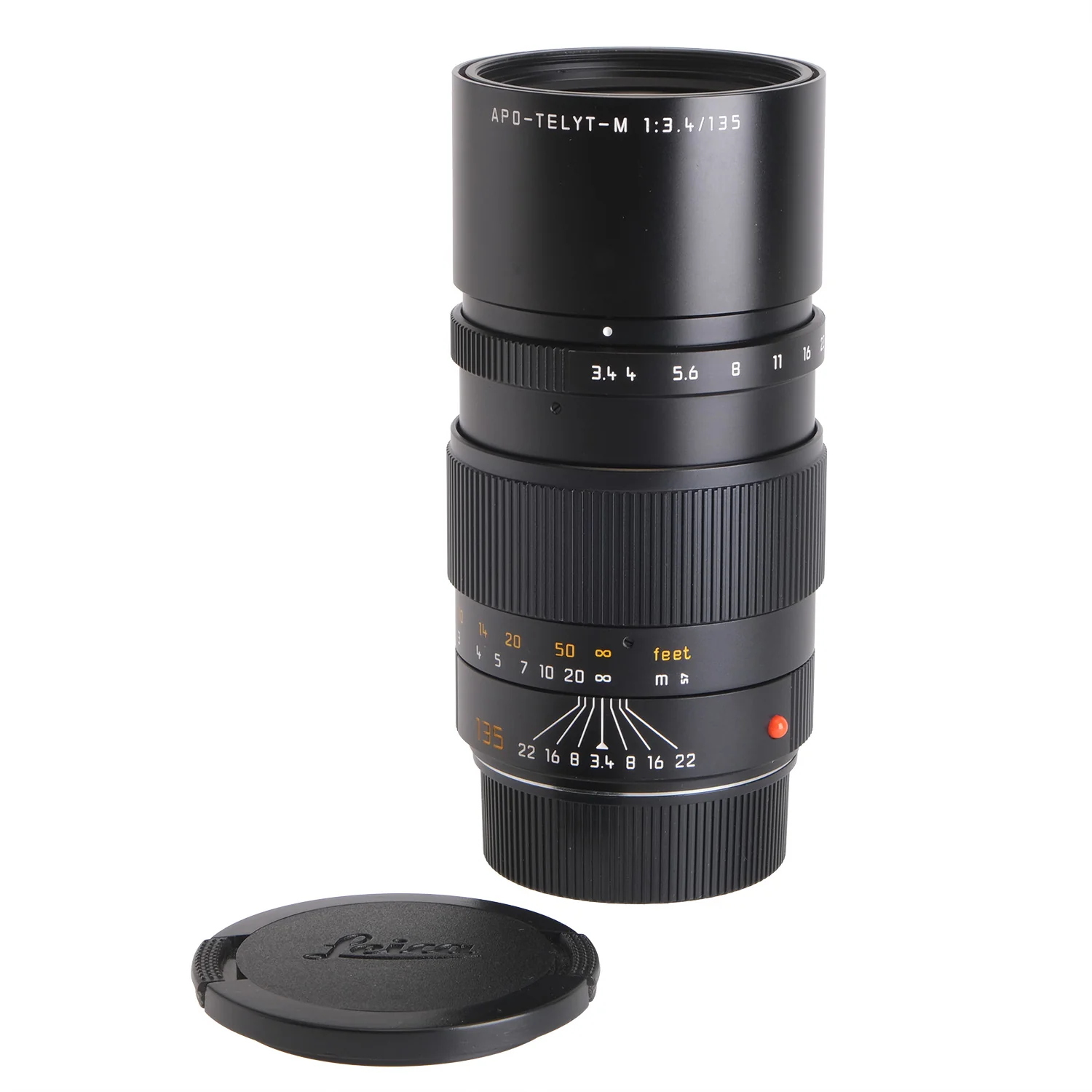 Leica 135mm f3.4 Apo Telyt M 3874277 - Image 9