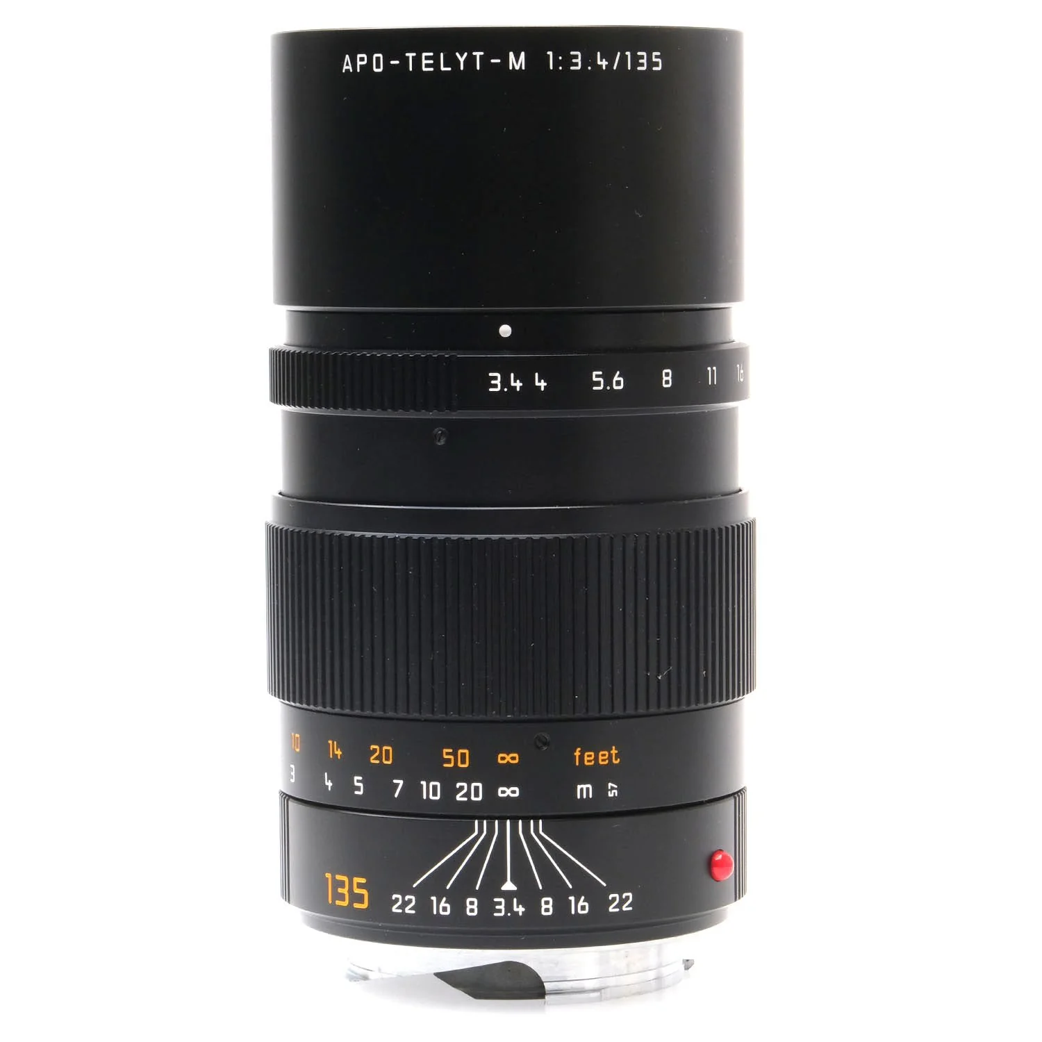 Leica 135mm f3.4 Apo Telyt-M 4639959