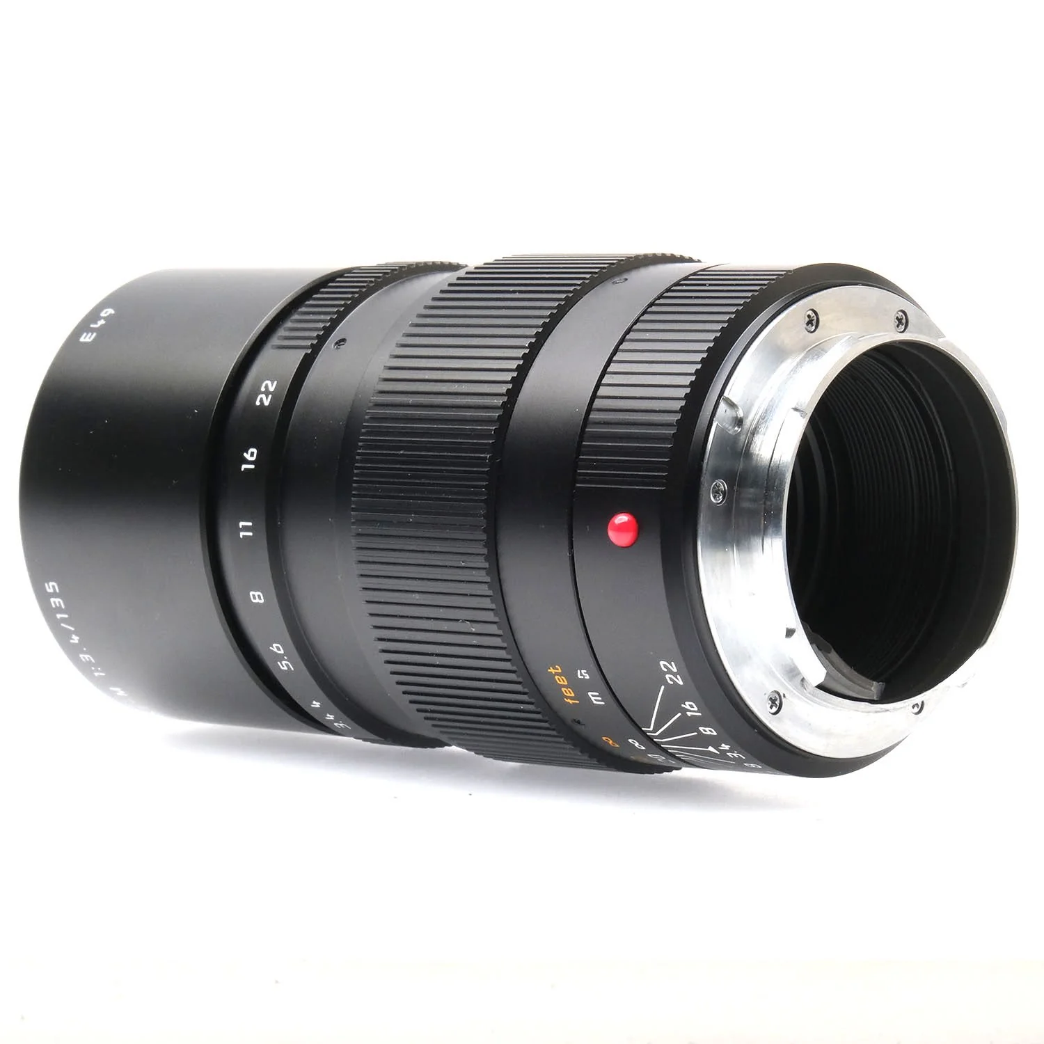 Leica 135mm f3.4 Apo Telyt-M 4639959 - Image 5