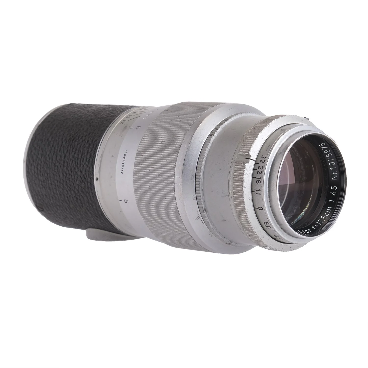 Leica 13.5cm f4.5 Hektor 1075975 - Image 3