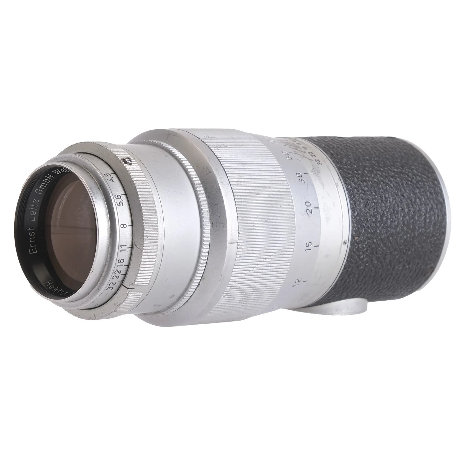 Leica 13.5cm f4.5 Hektor 1075975 - Image 4