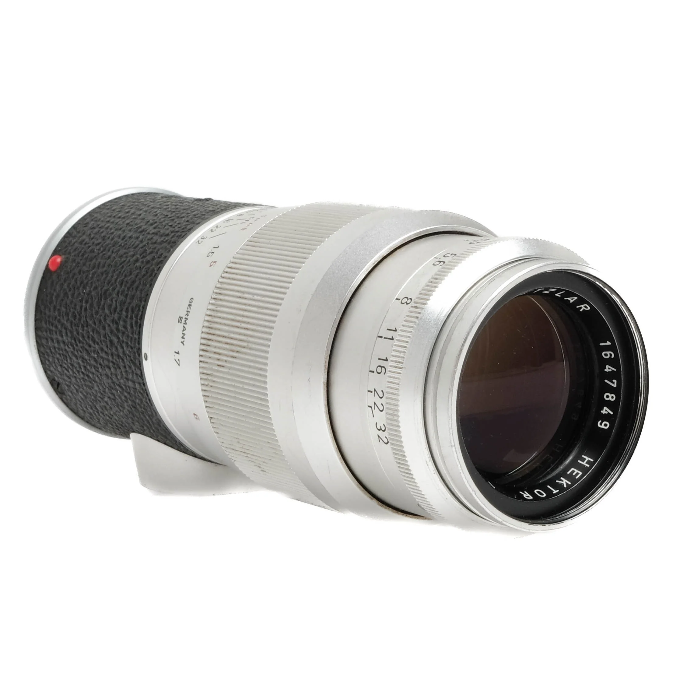 Leica 135mm f4.5 Hektor 1647849 - Image 4