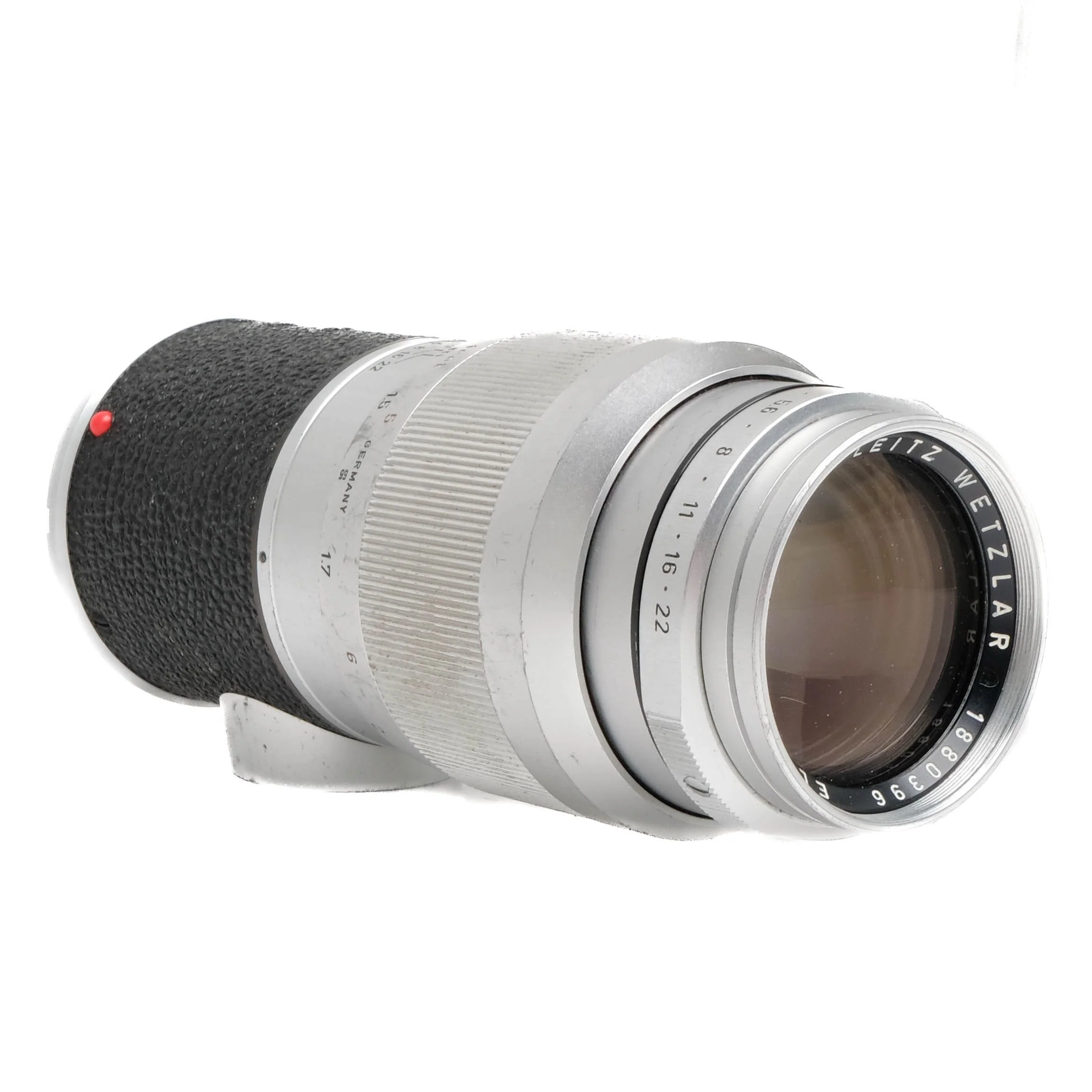 Leica 135mm f4 Elmar 1880396 - Image 4