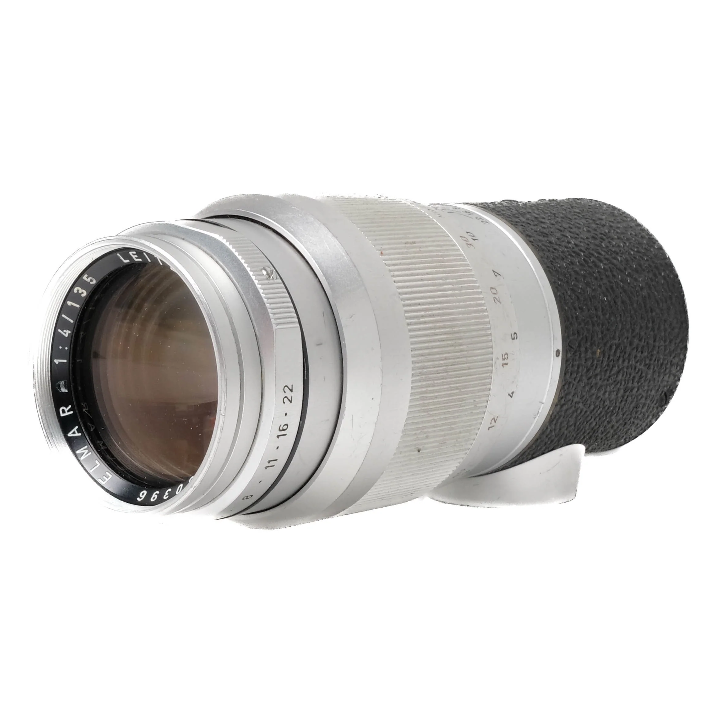Leica 135mm f4 Elmar 1880396 - Image 5