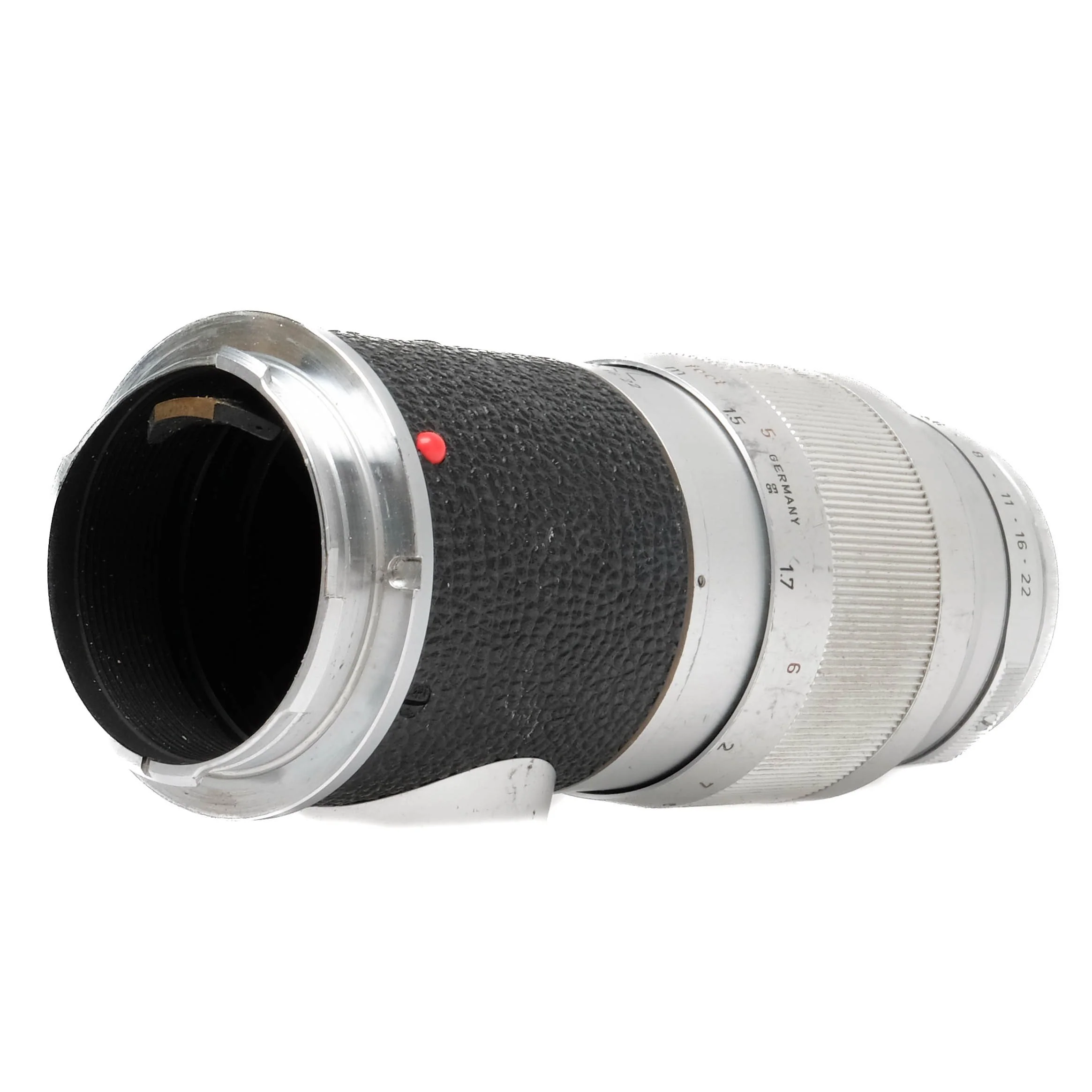 Leica 135mm f4 Elmar 1880396 - Image 7