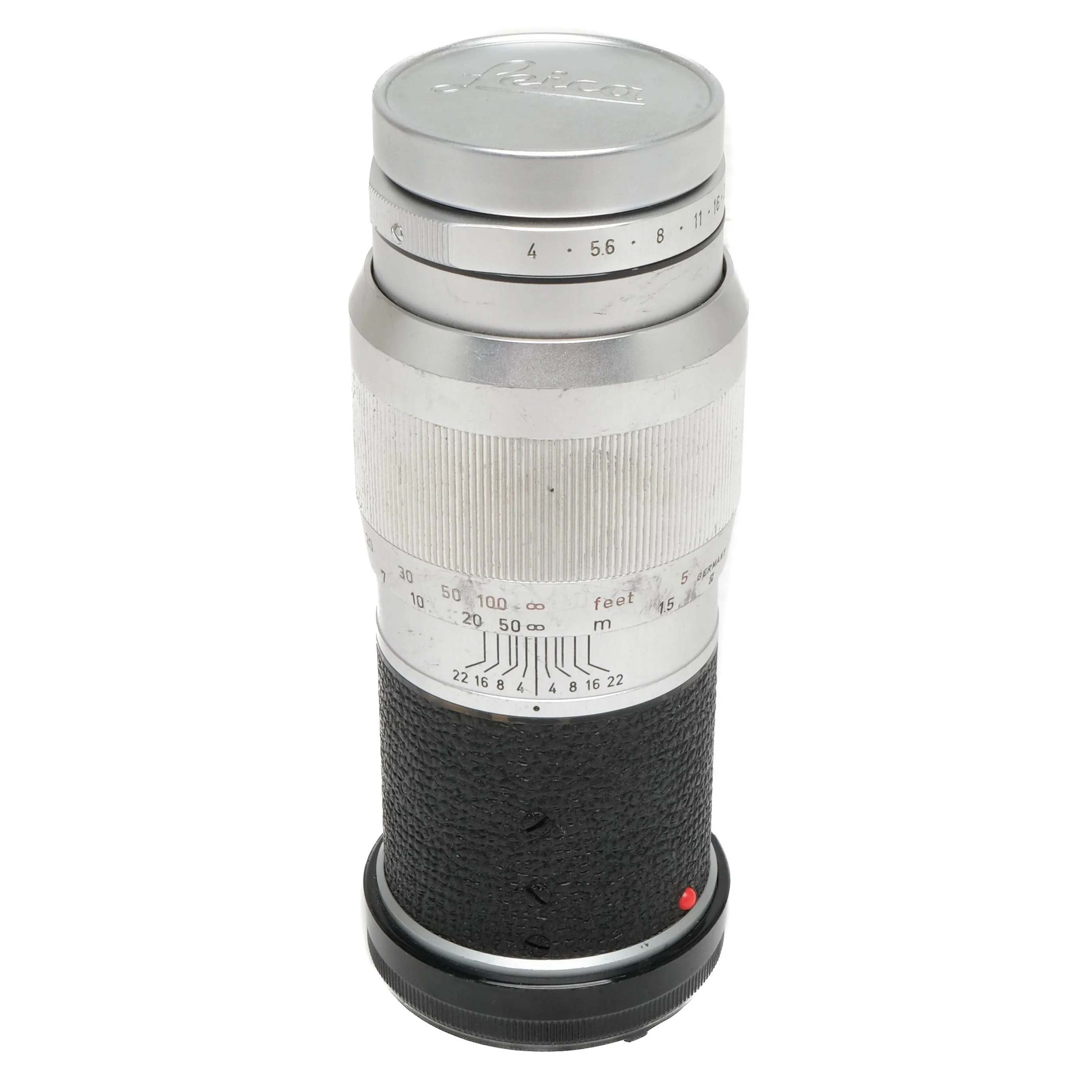 Leica 135mm f4 Elmar 1880396 - Image 9