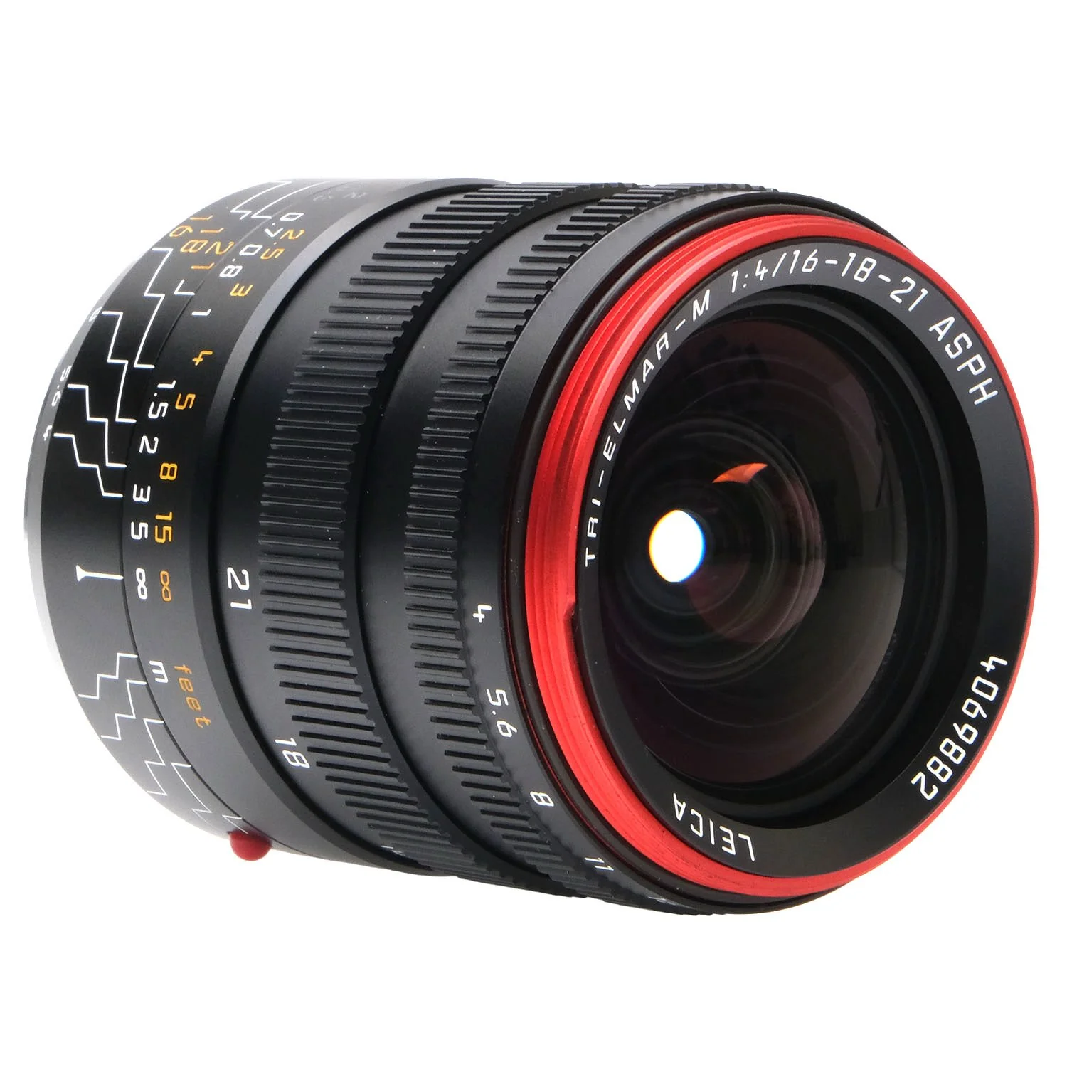 Leica 16-18-21mm f4 Tri Elmar-M, Finder, Boxed 4069882 - Image 3