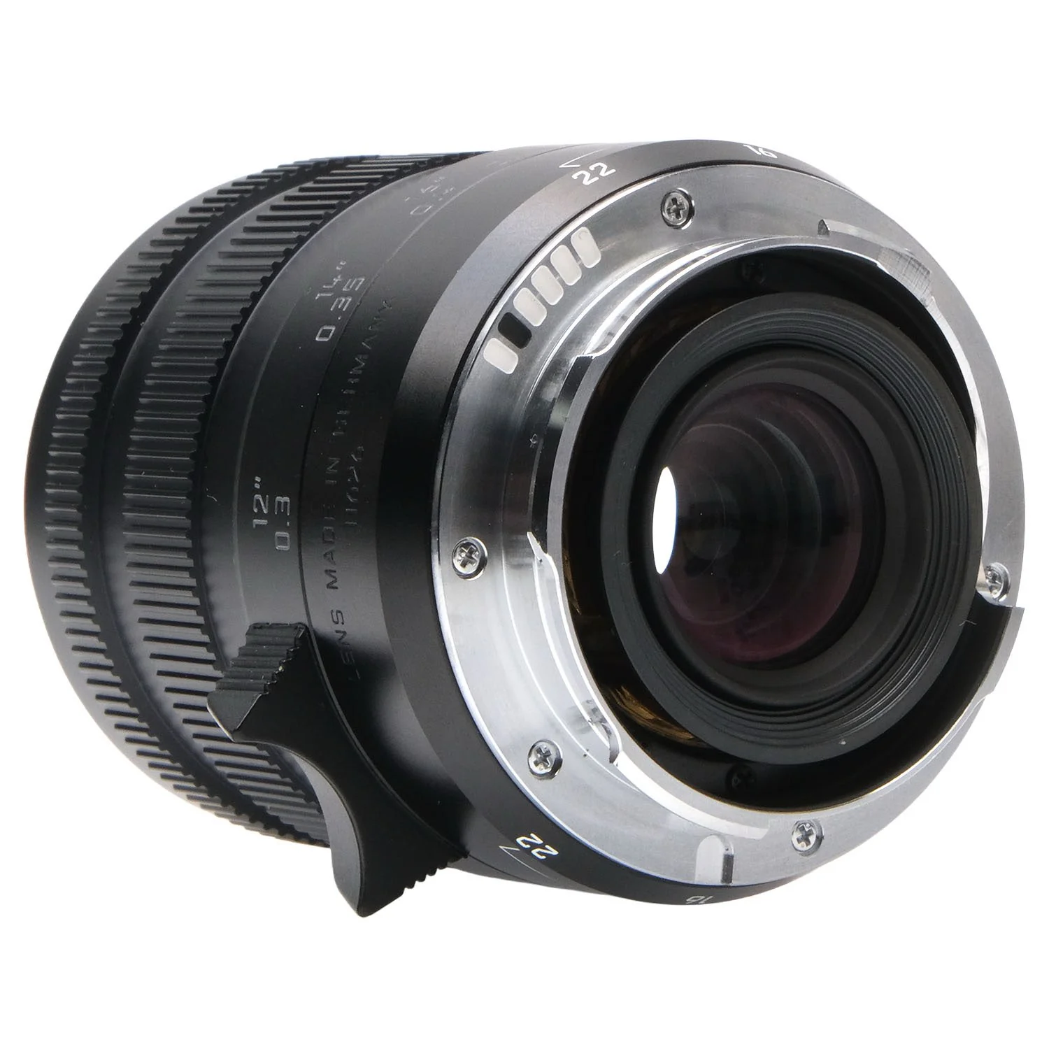 Leica 16-18-21mm f4 Tri Elmar-M, Finder, Boxed 4069882 - Image 5