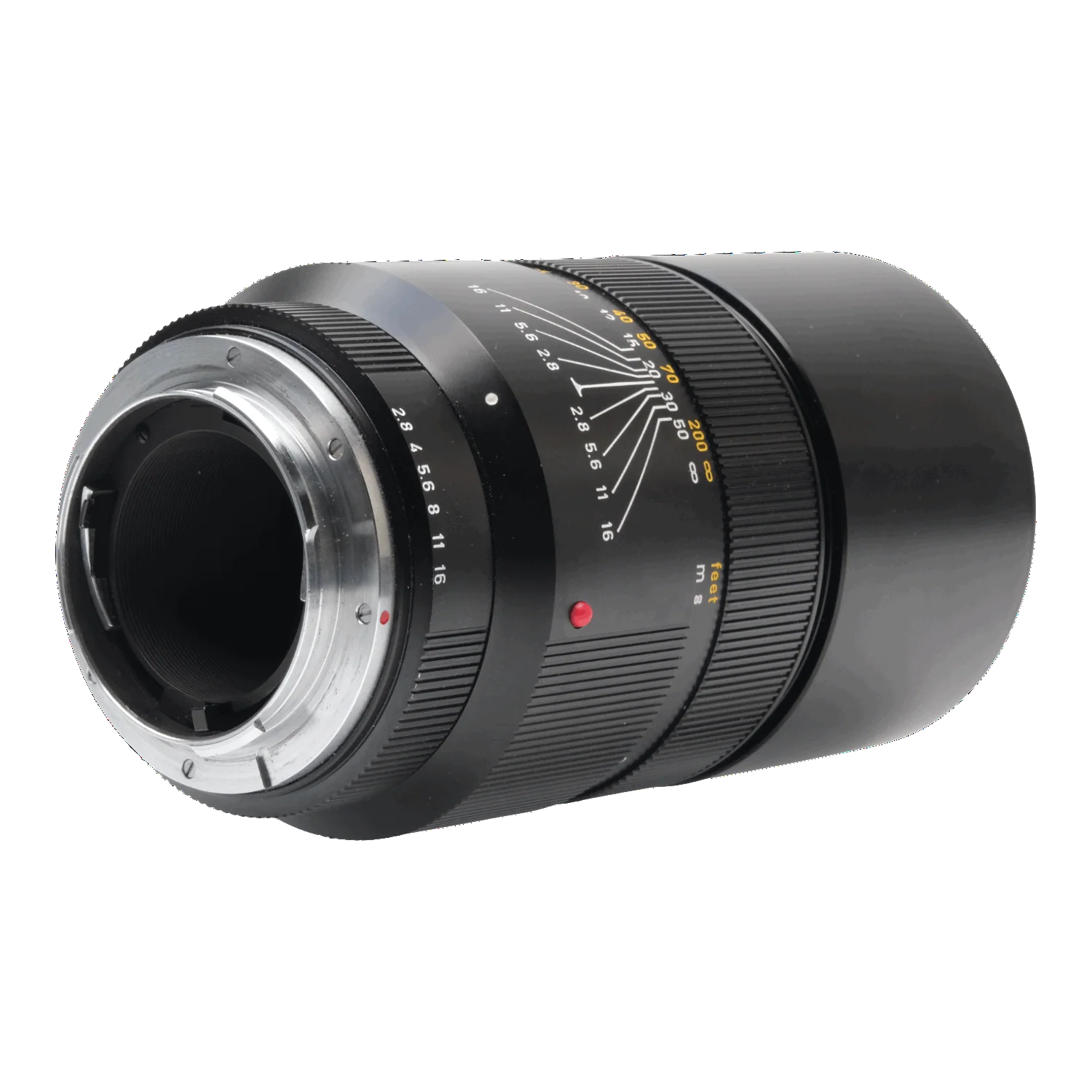 Leica 180mm f2.8 Elmarit-R, Boxed 2355973 - Image 5