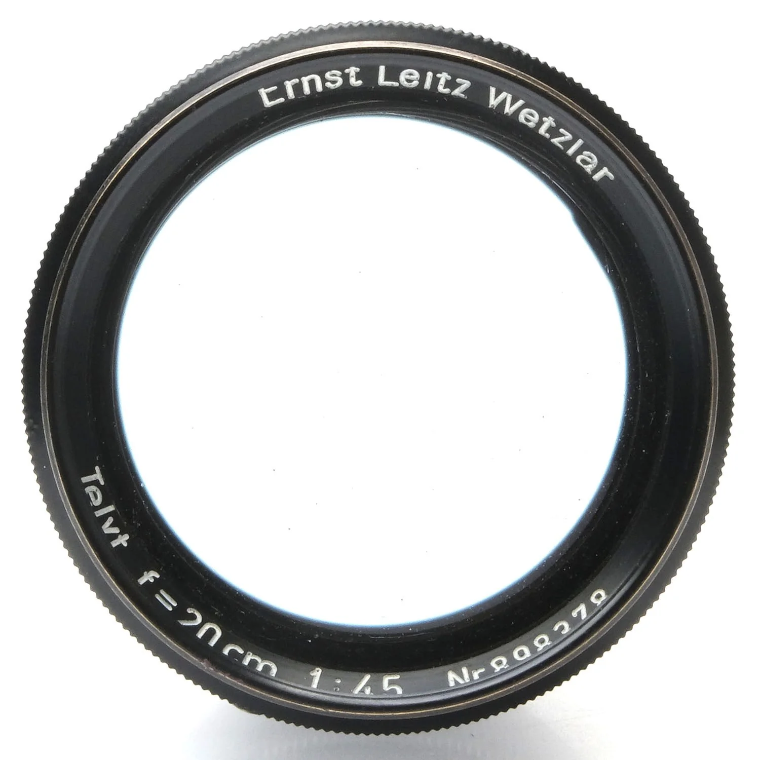 Leica 20cm f4.5 Telyt, Shade 898378 - Image 2