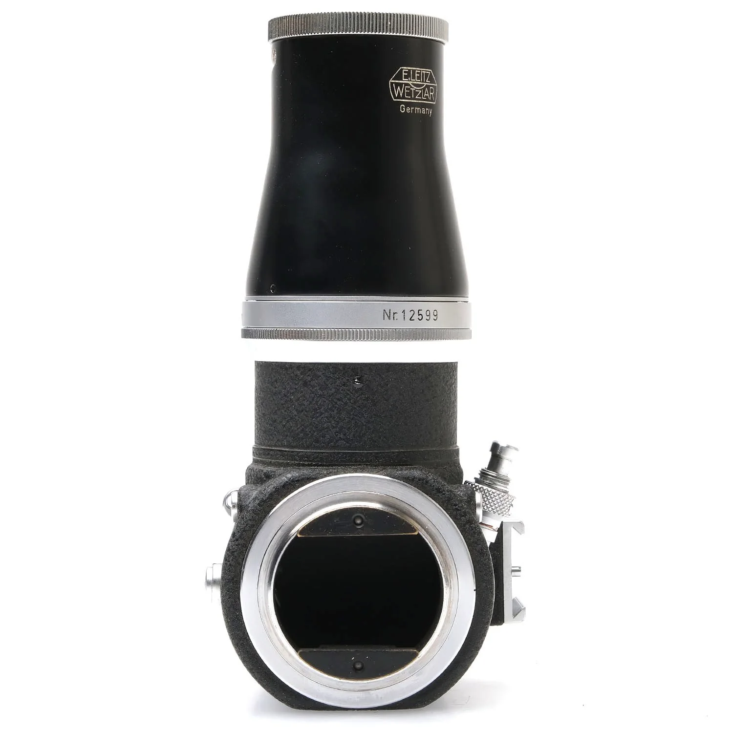 Leica 20cm f4.5 Telyt, Visoflex I, LVFOO 1072437 - Image 8