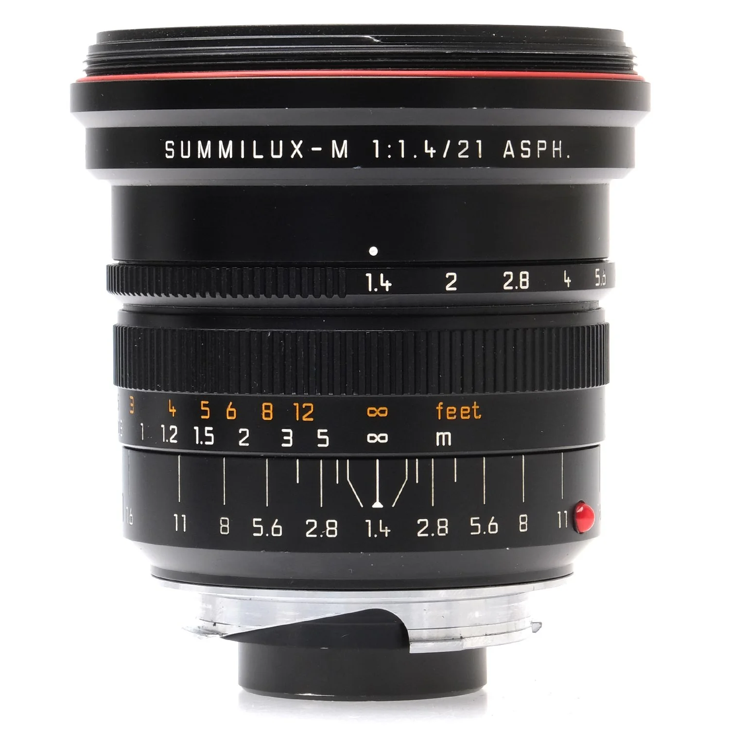 Leica 21mm f1.4 Summilux-M, Boxed 4098729