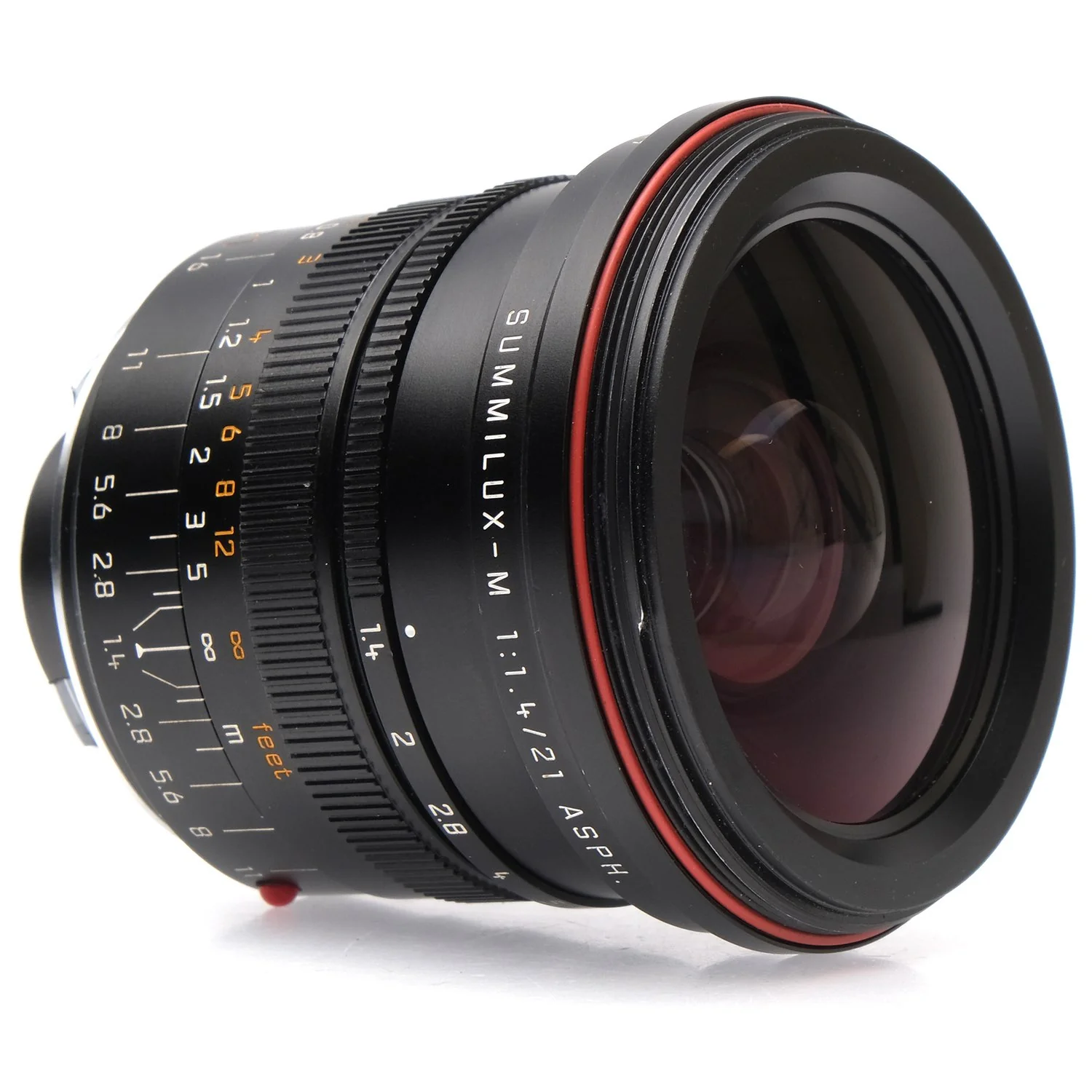 Leica 21mm f1.4 Summilux-M, Boxed 4098729 - Image 3