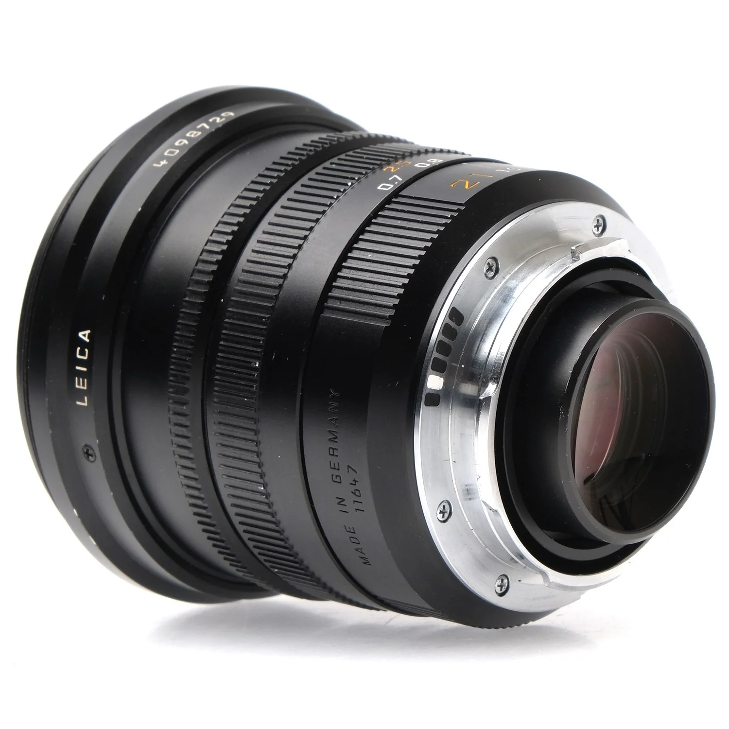 Leica 21mm f1.4 Summilux-M, Boxed 4098729 - Image 5