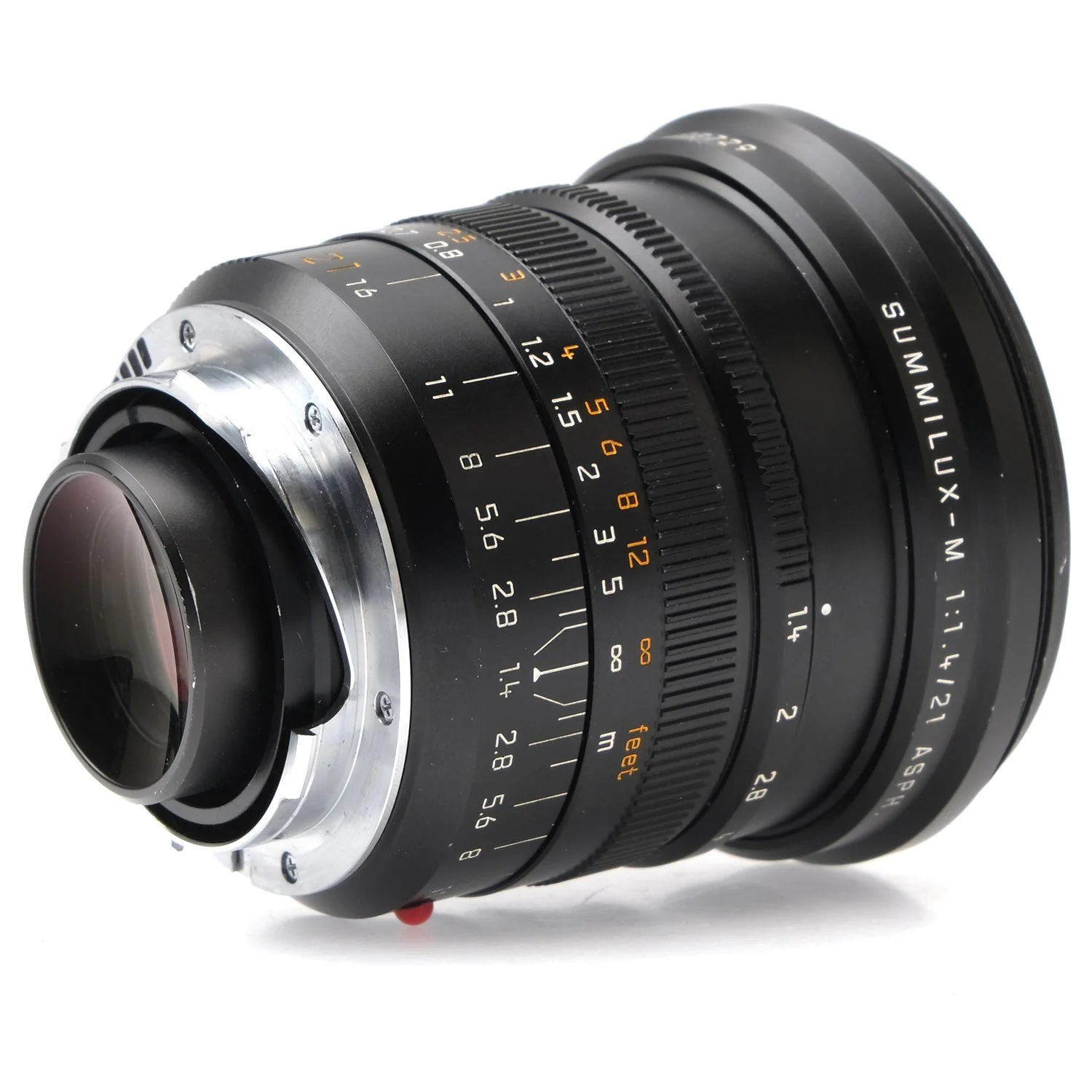 Leica 21mm f1.4 Summilux-M, Boxed 4098729 - Image 6