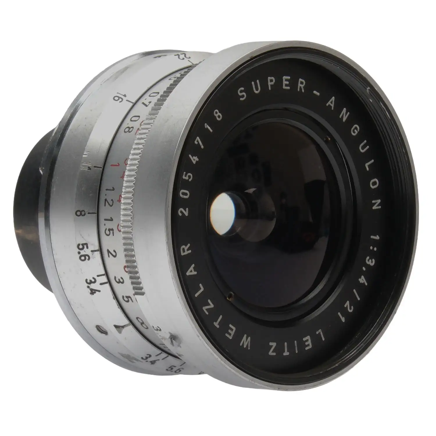 Leica 21mm f3.4 Super Angulon 2054718 - Image 2