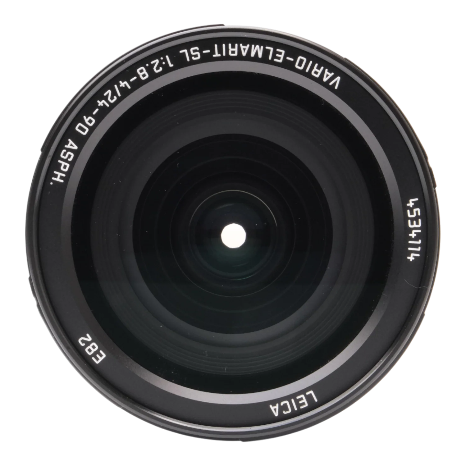 Leica 24-90mm f2..8-4 Vario-Elmarit-SL Asph, Hood 4534114 - Image 2