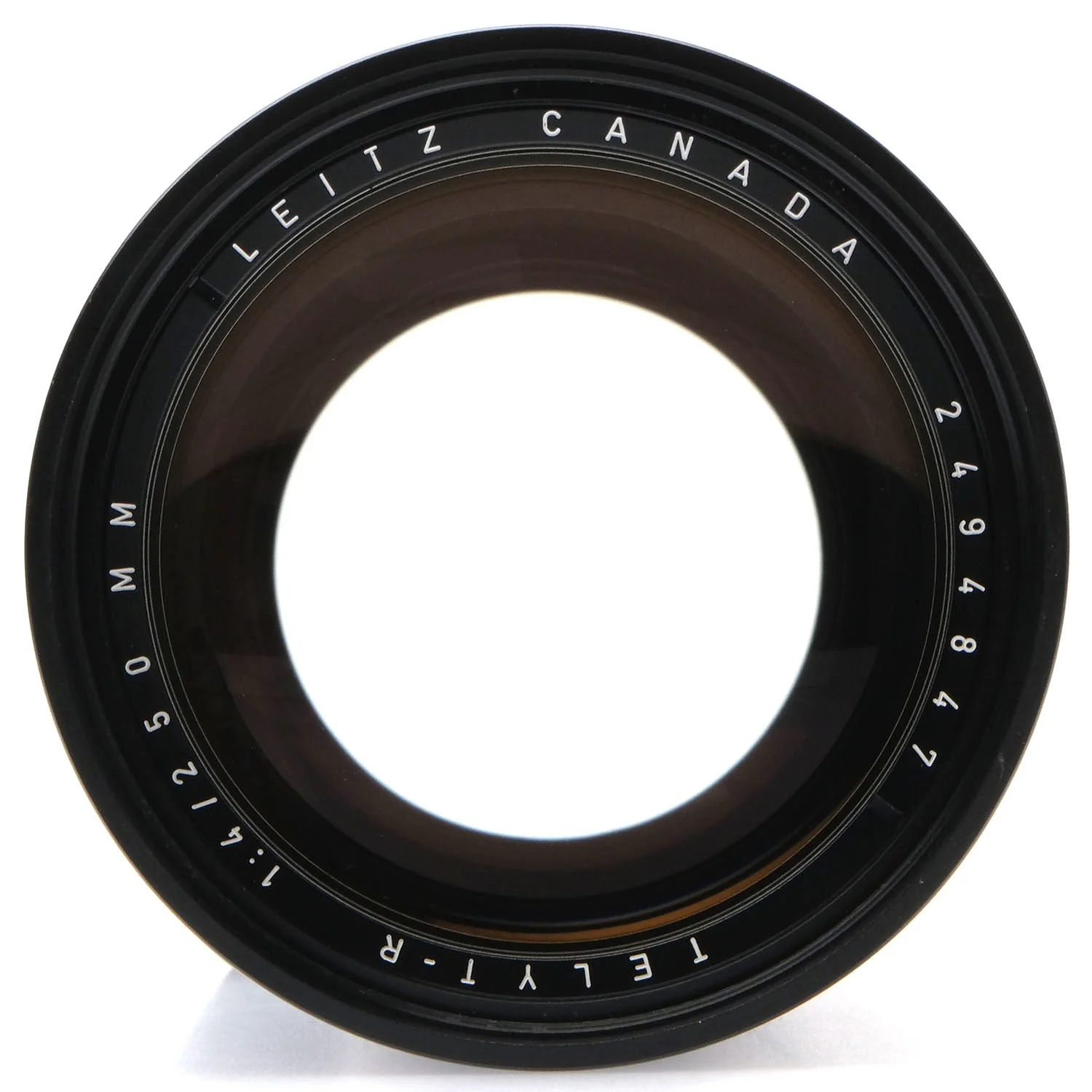 Leica 250mm f4 Telyt-R 2494847 - Image 2