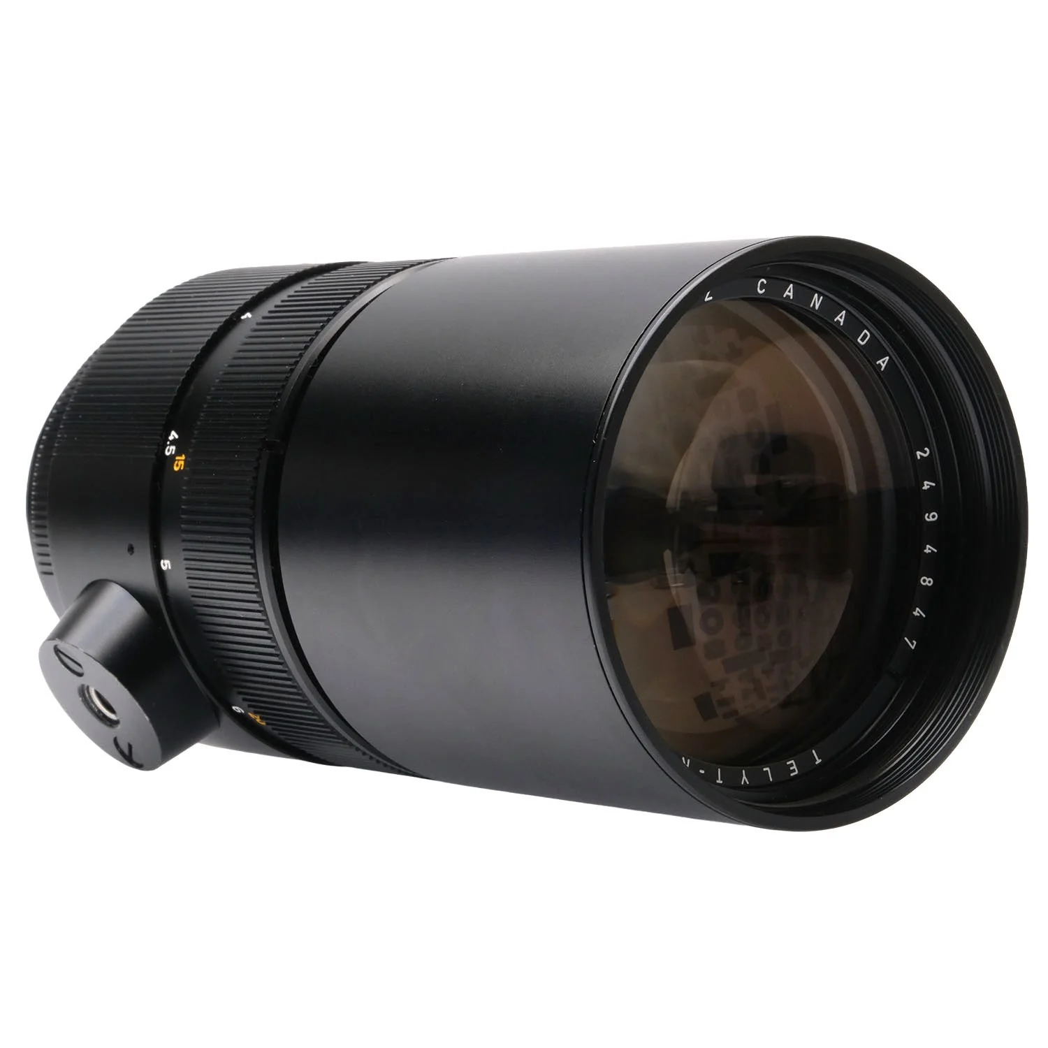 Leica 250mm f4 Telyt-R 2494847 - Image 3