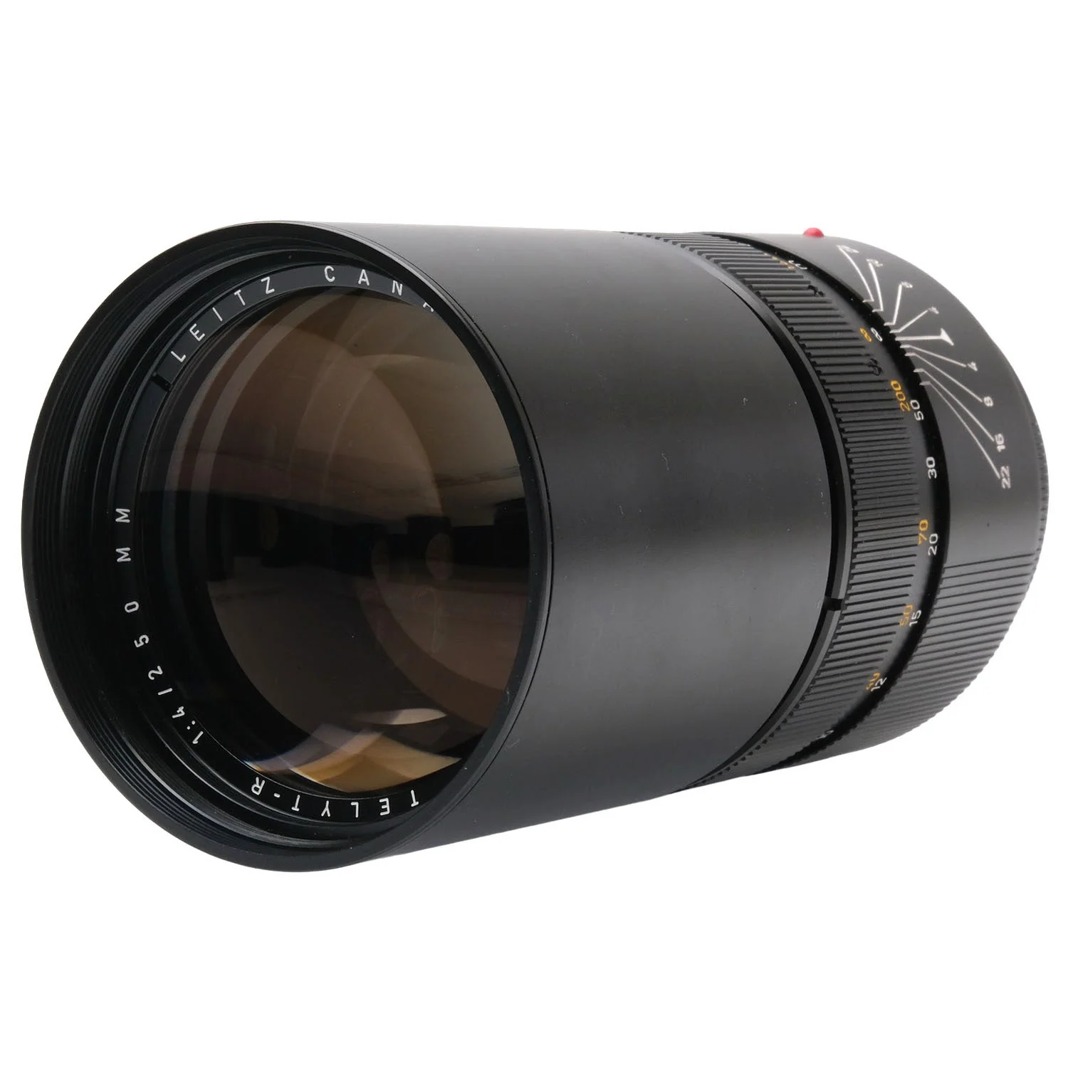 Leica 250mm f4 Telyt-R 2494847 - Image 4