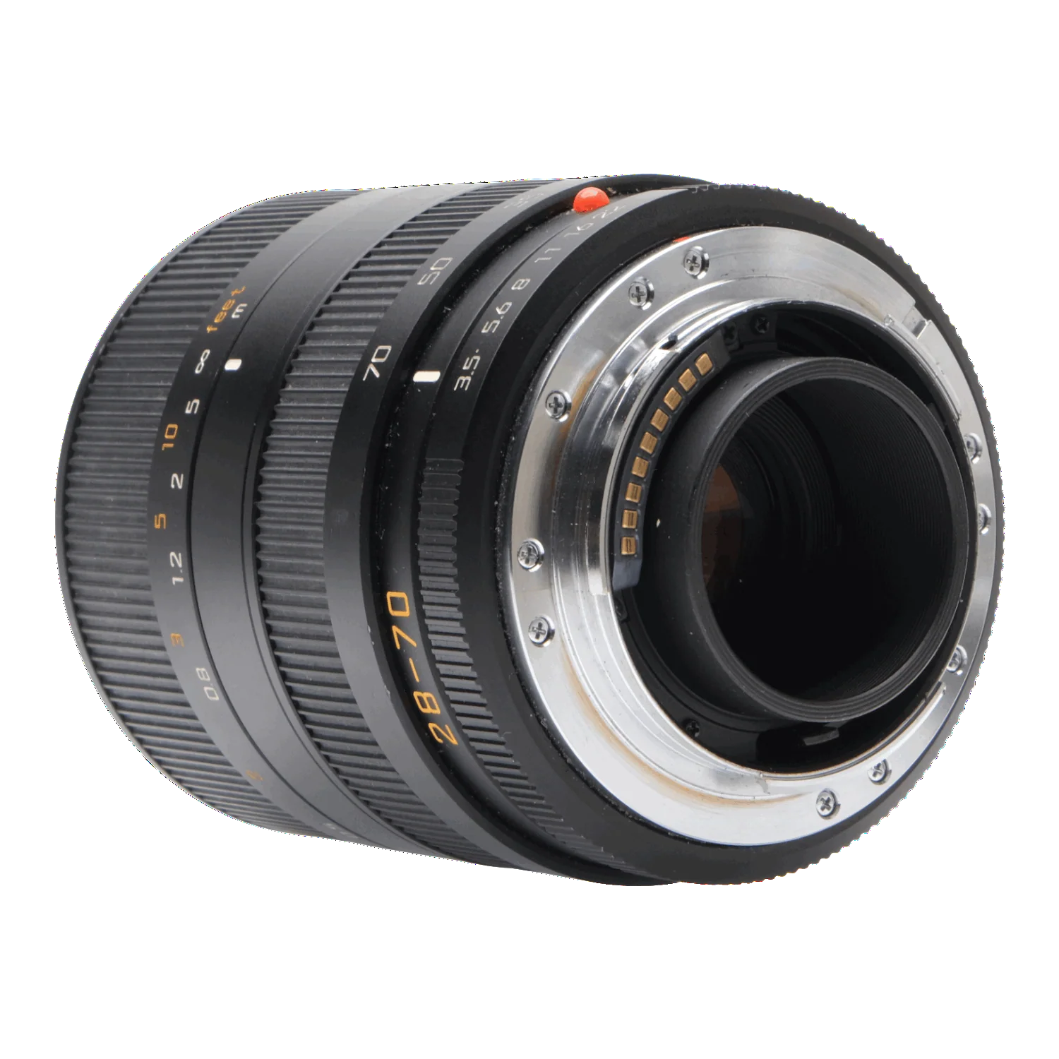 Leica 28-70mm f 3.5-4.5 Vario Elmar-R ROM, Boxed 3789301 - Image 5