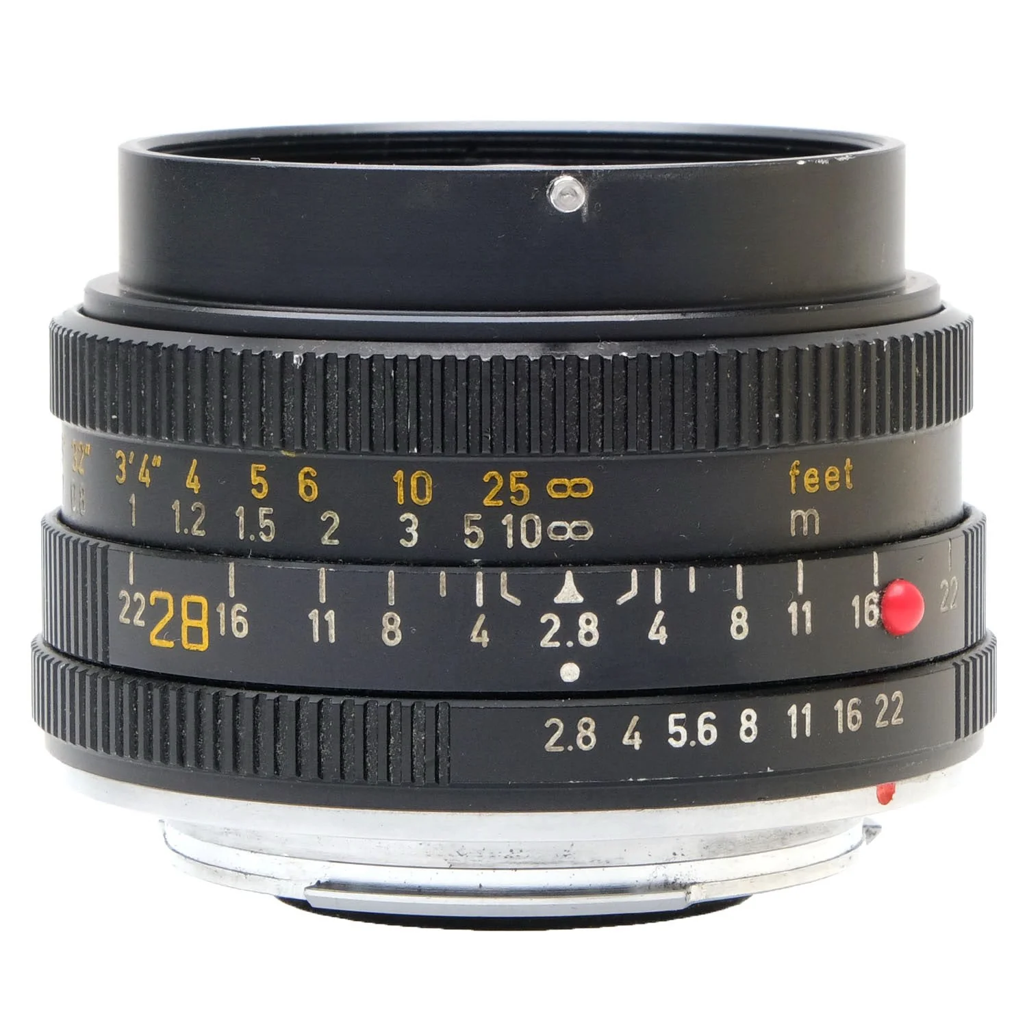 Leica 28mm f2.8 Elmarit-R, Hood 2920948