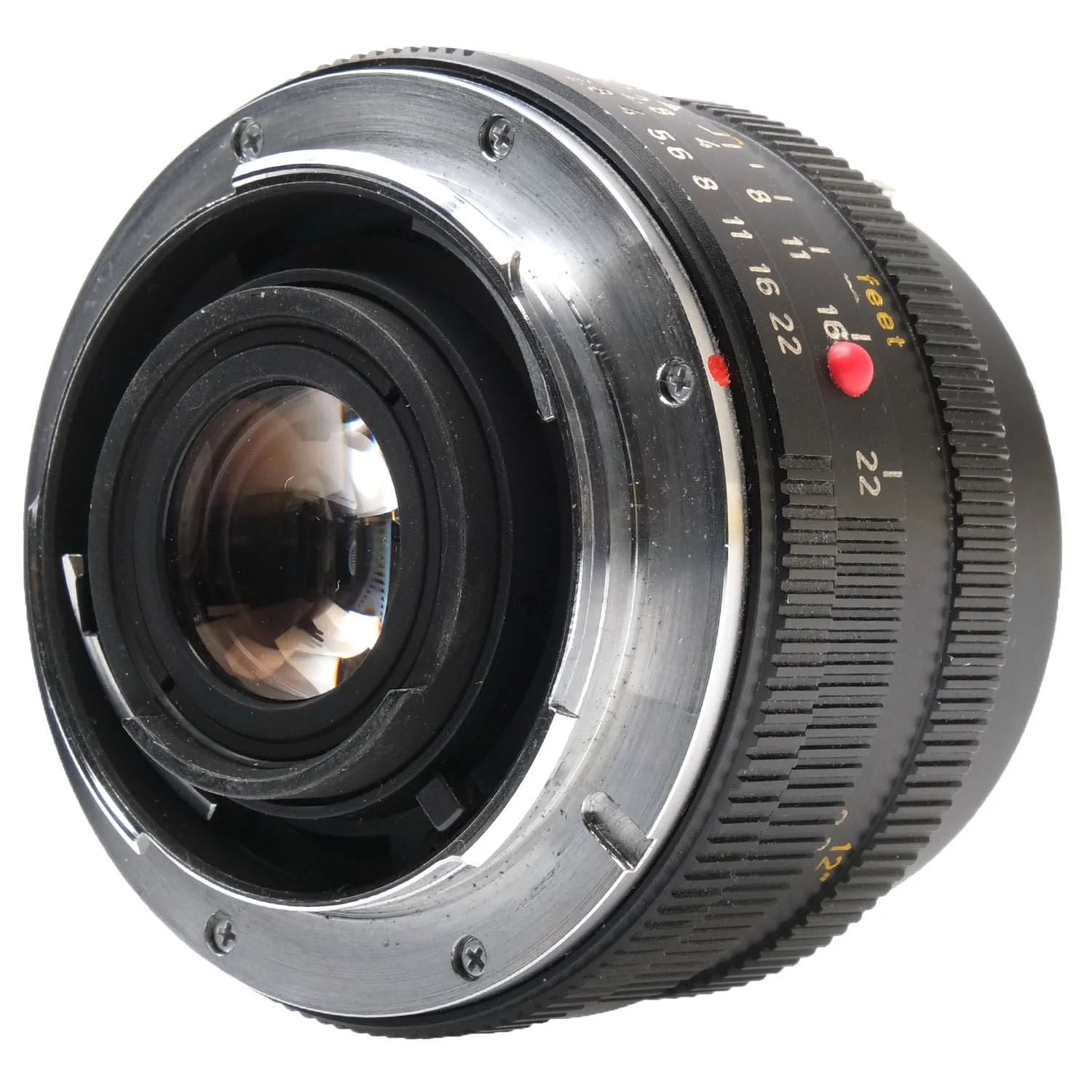 Leica 28mm f2.8 Elmarit-R, Hood 2920948 - Image 6